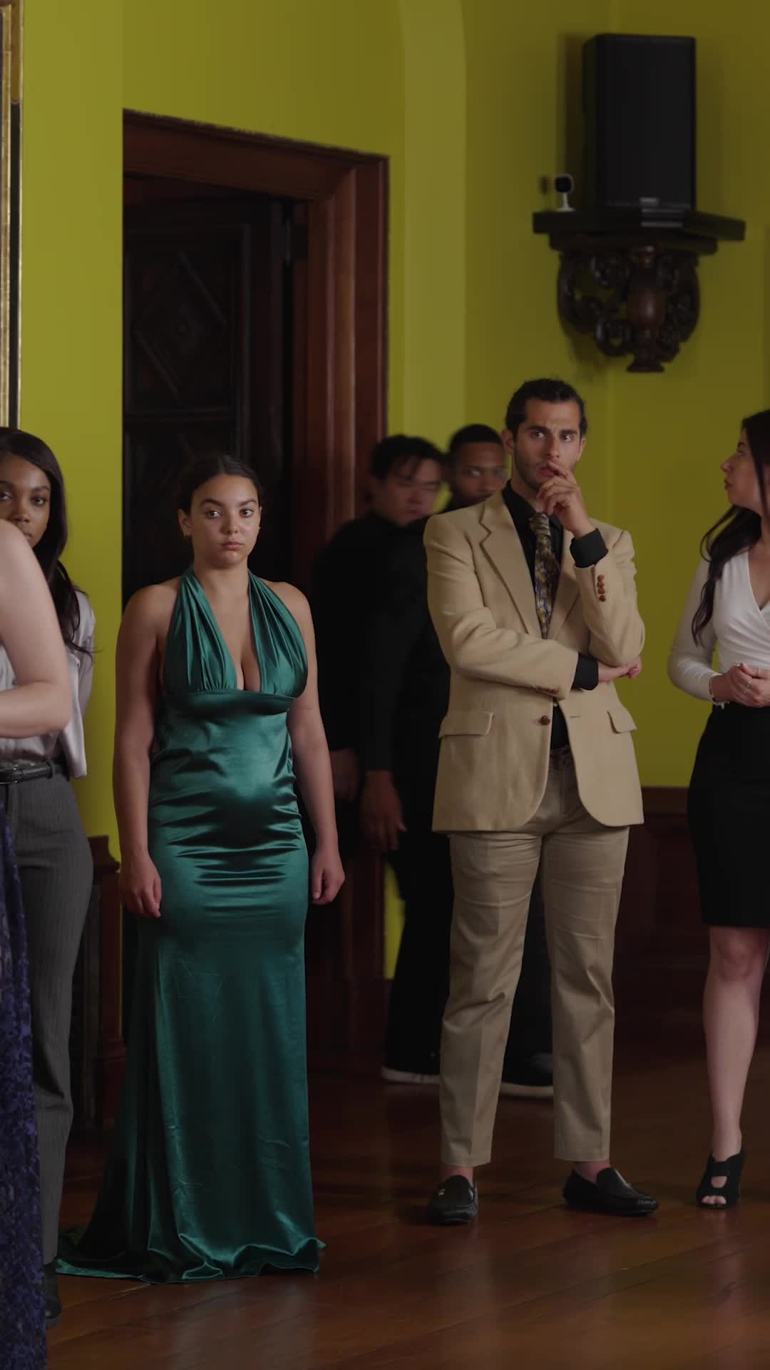 Episodio 85 de Princesa prometida fugitiva