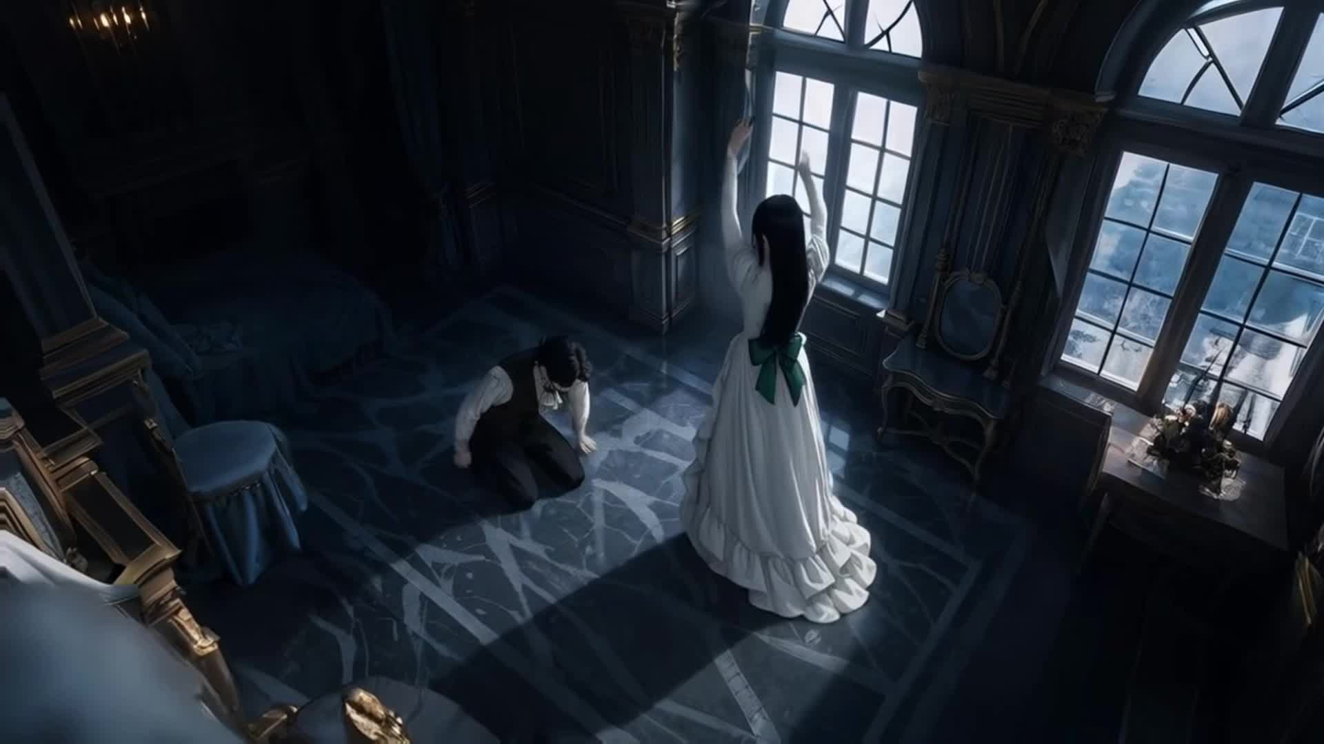 Episódio 20 de Princesa, seu poder financeiro chegou