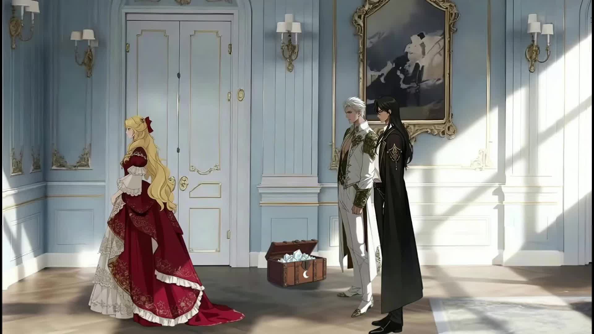 Episódio 25 de Princesa, seu poder financeiro chegou
