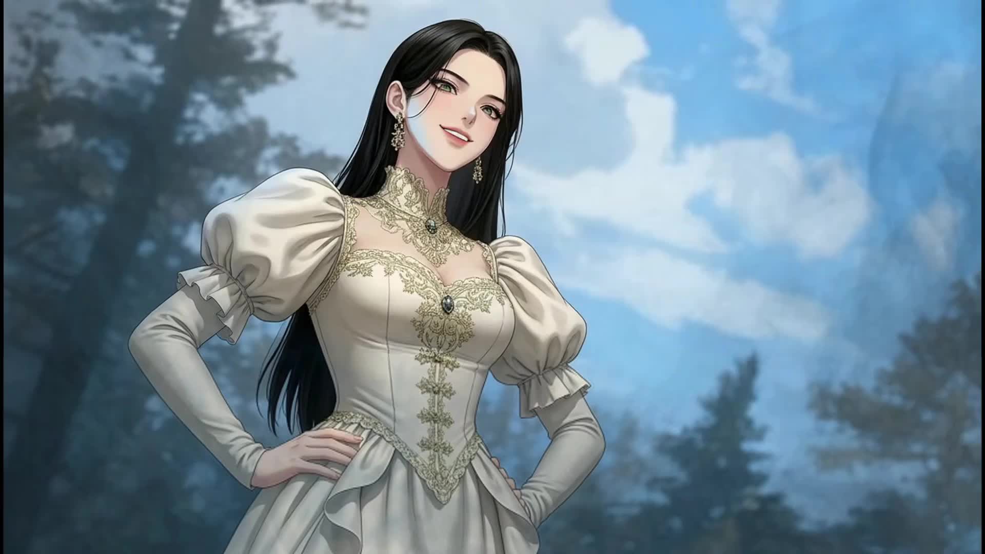 Episódio 44 de Princesa, seu poder financeiro chegou