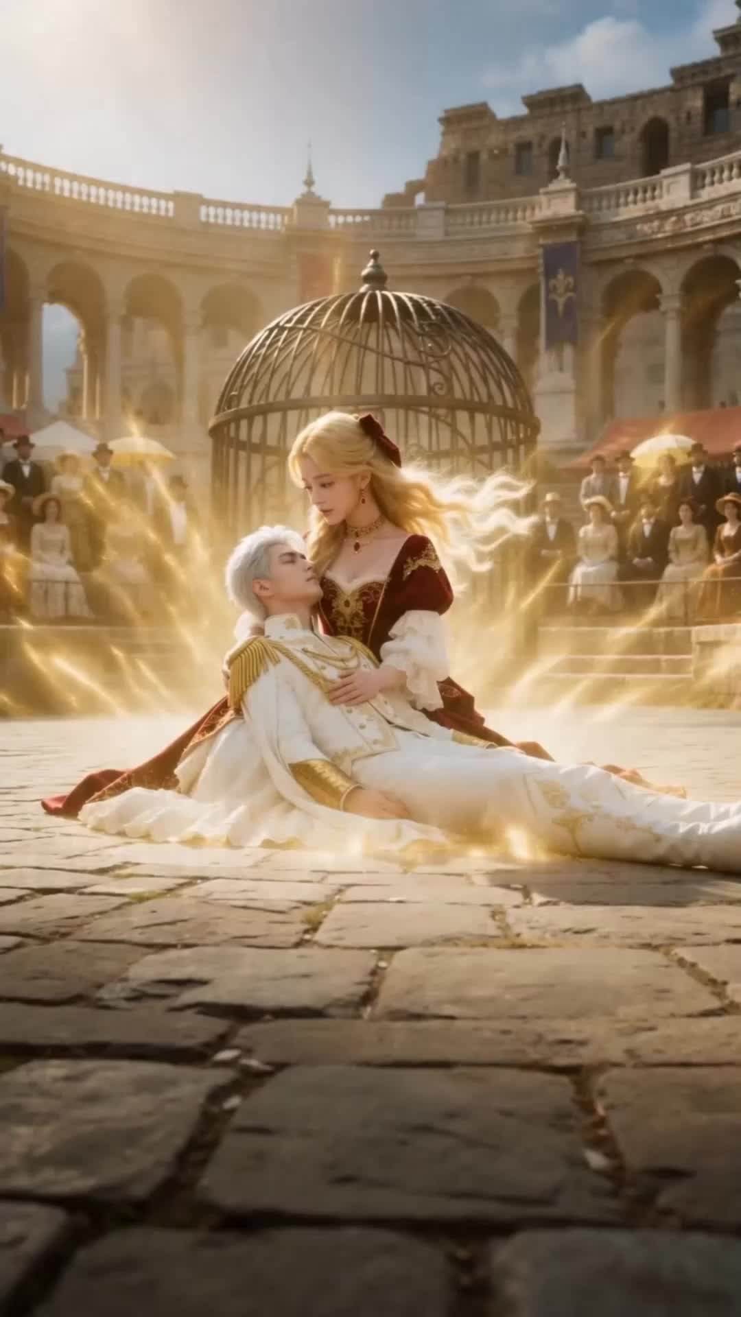 Episodio 11 de Princesa villana, cuatro amantes
