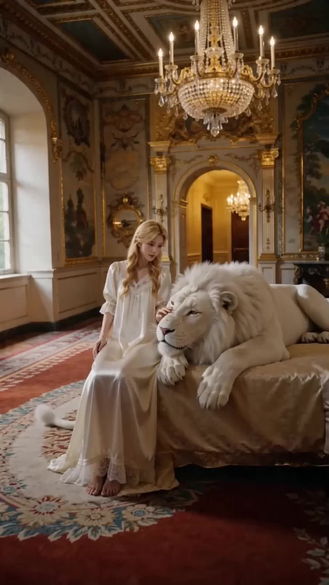 Episodio 13 de Princesa villana, cuatro amantes