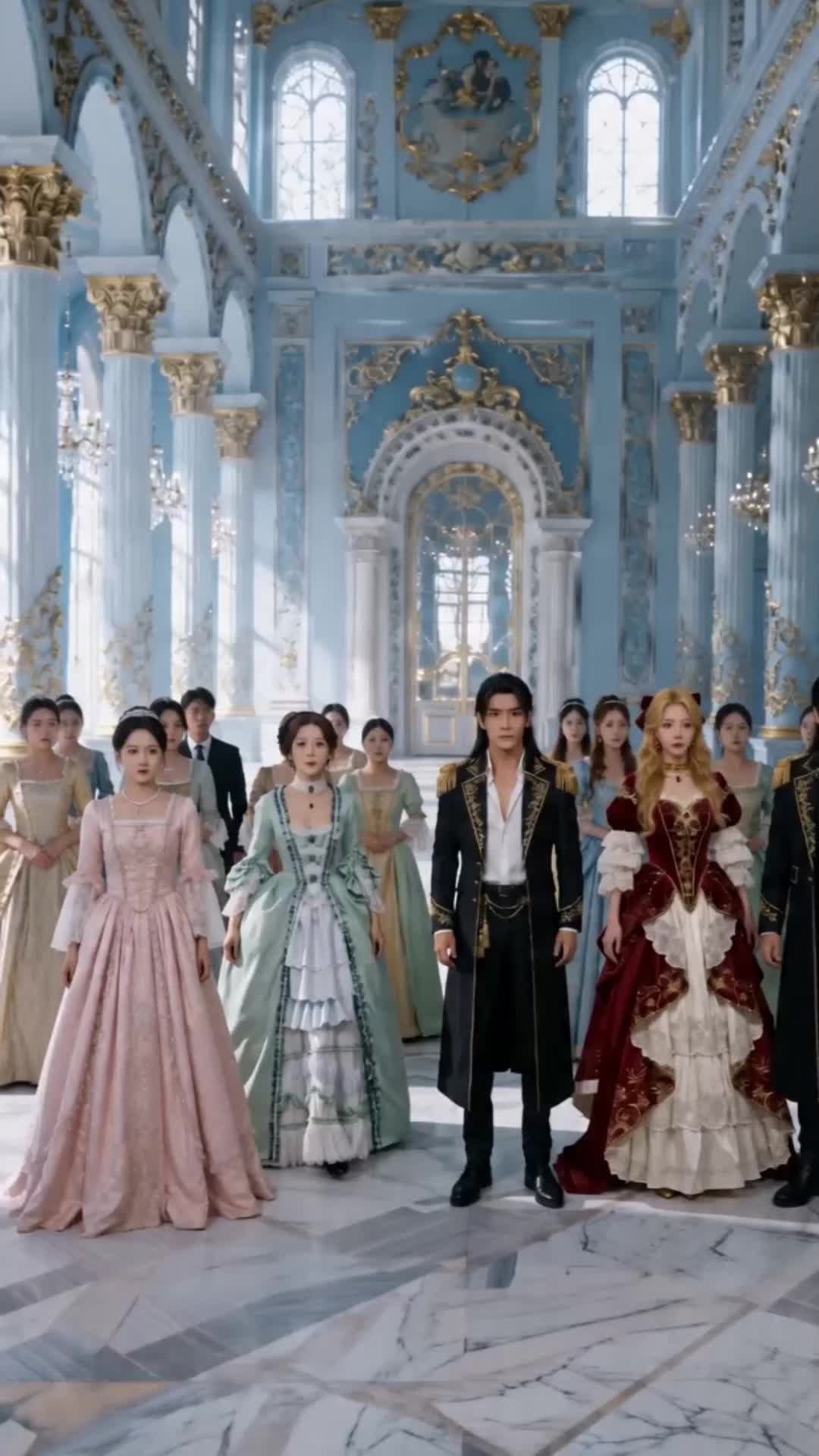 Episodio 21 de Princesa villana, cuatro amantes
