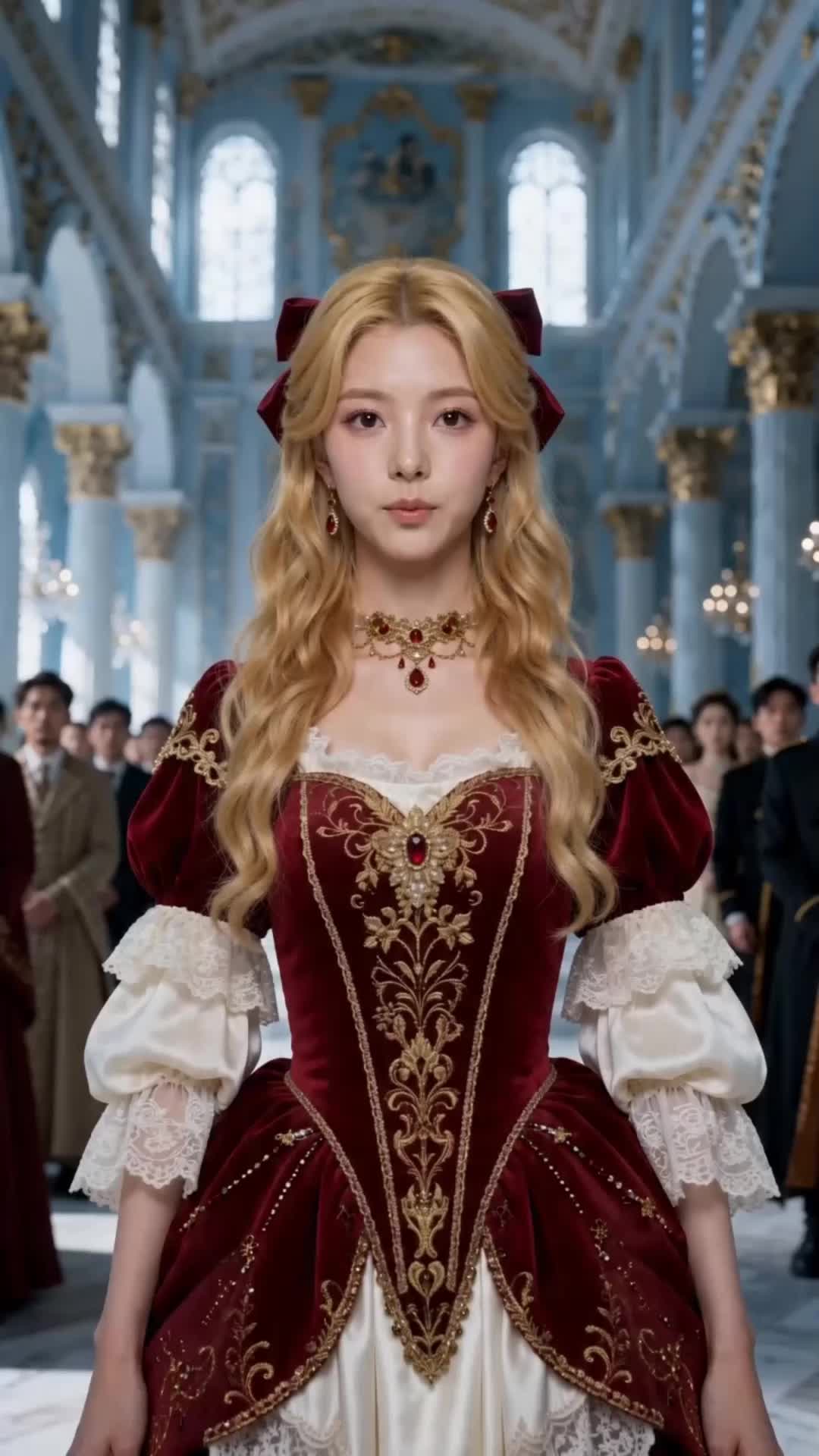 Episodio 23 de Princesa villana, cuatro amantes