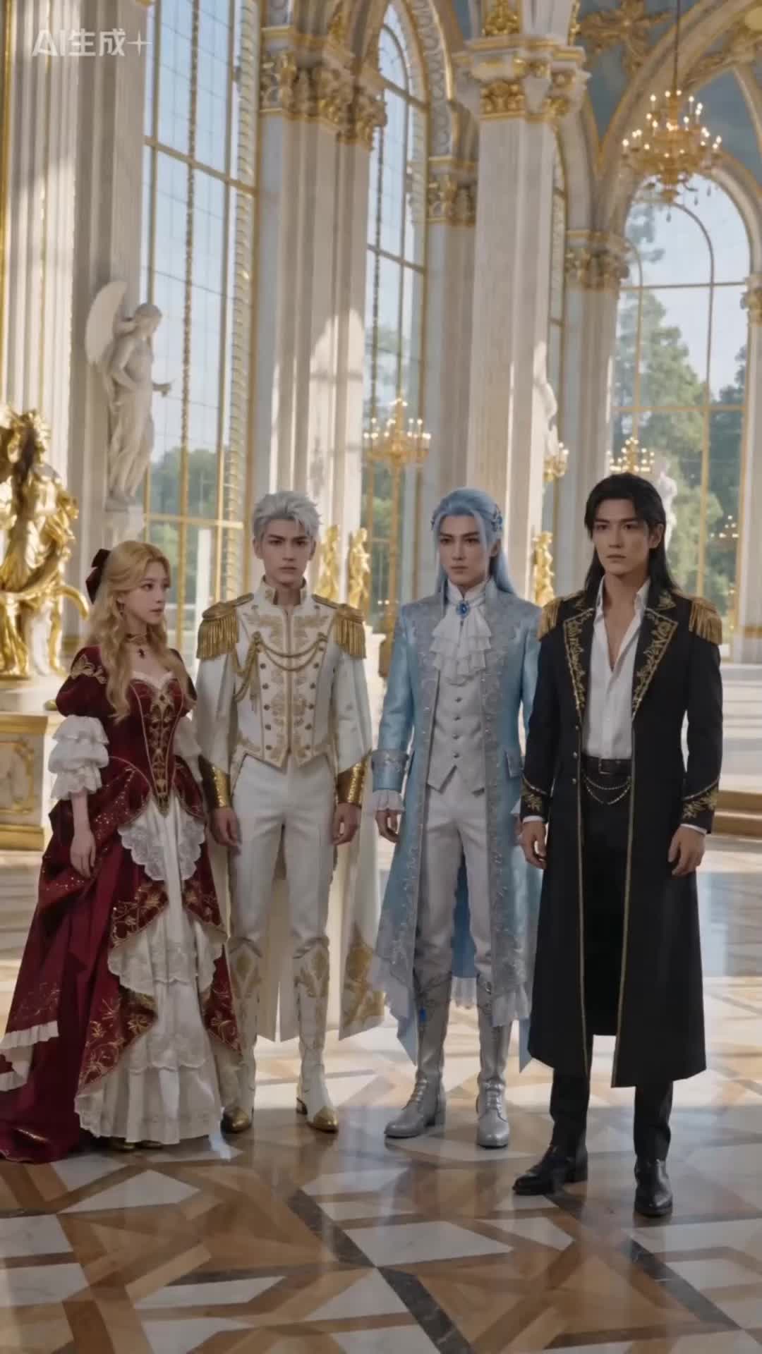 Episodio 30 de Princesa villana, cuatro amantes