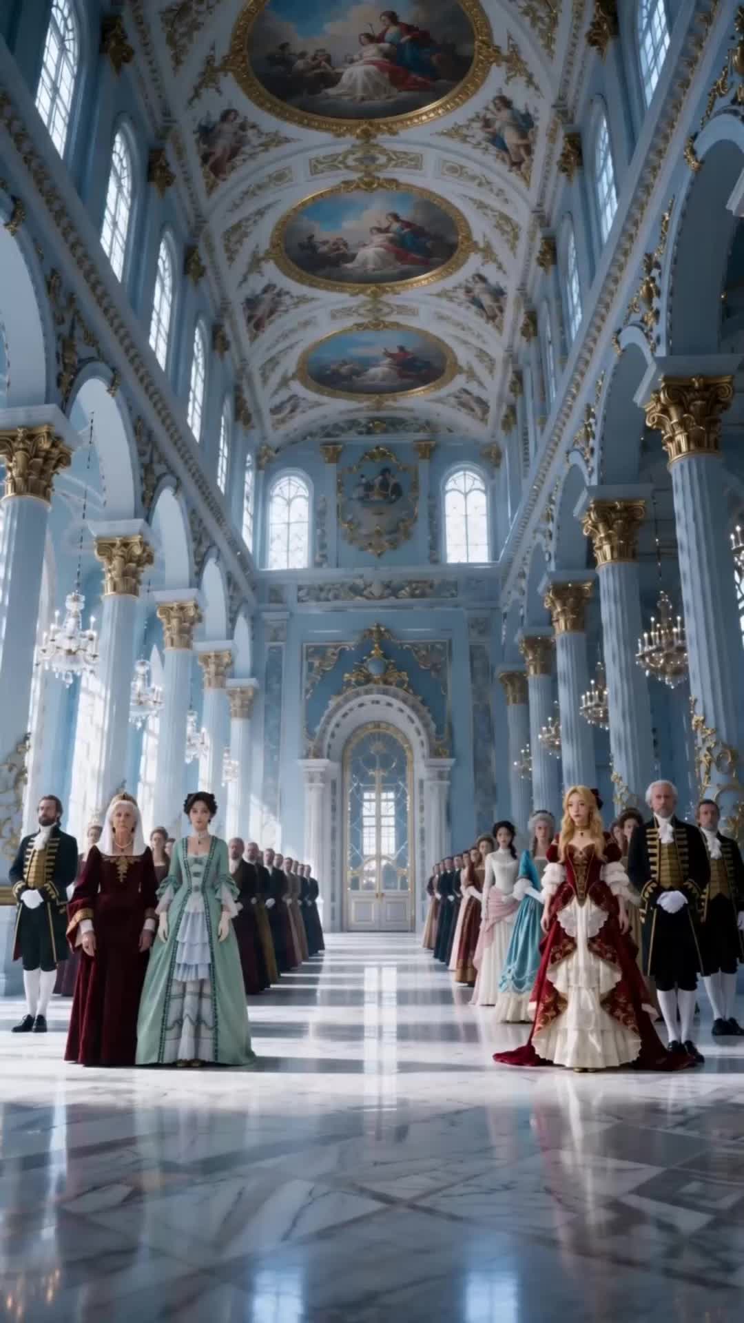 Episodio 33 de Princesa villana, cuatro amantes