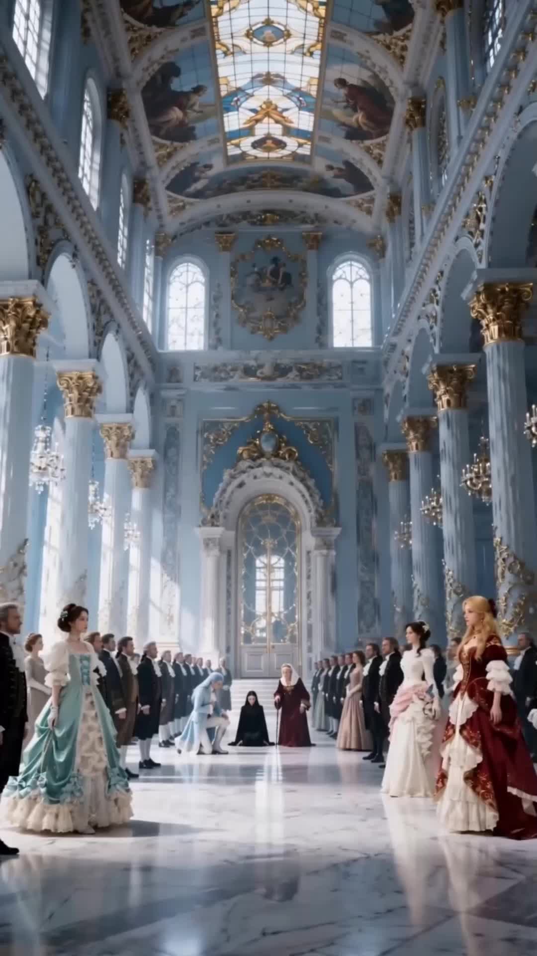 Episodio 34 de Princesa villana, cuatro amantes