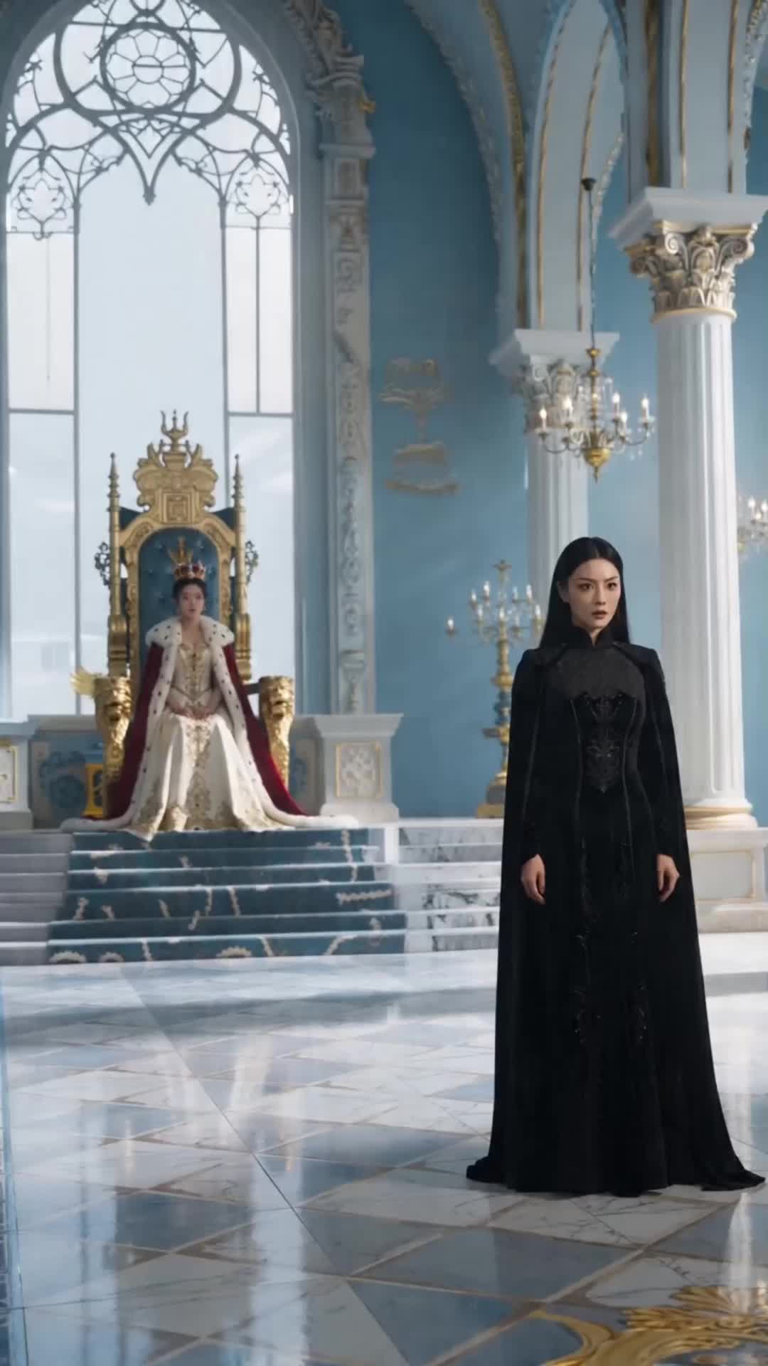 Episodio 37 de Princesa villana, cuatro amantes