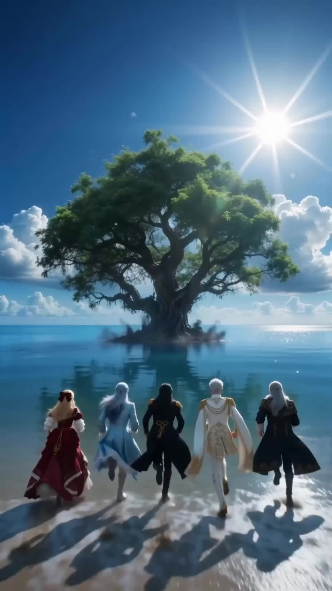 Episodio 56 de Princesa villana, cuatro amantes