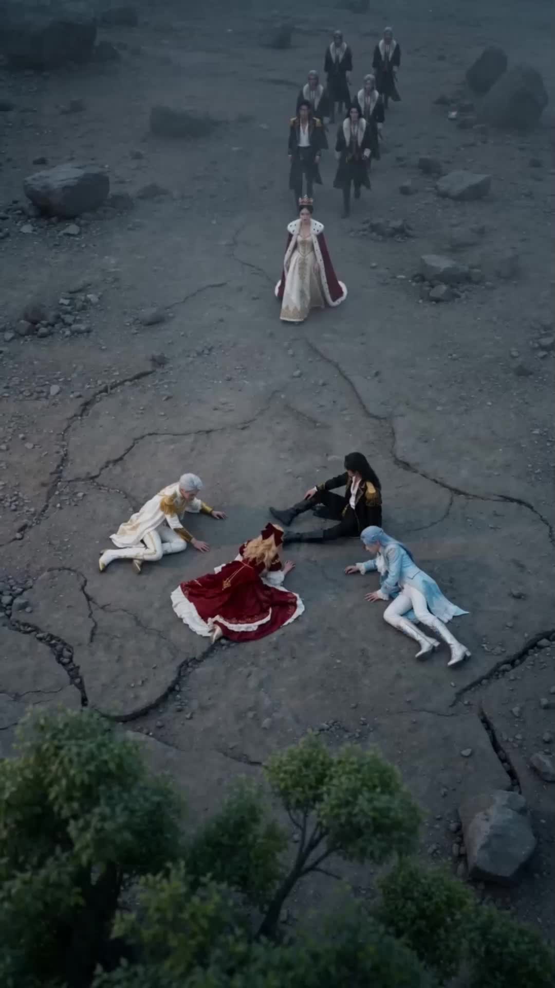 Episodio 59 de Princesa villana, cuatro amantes