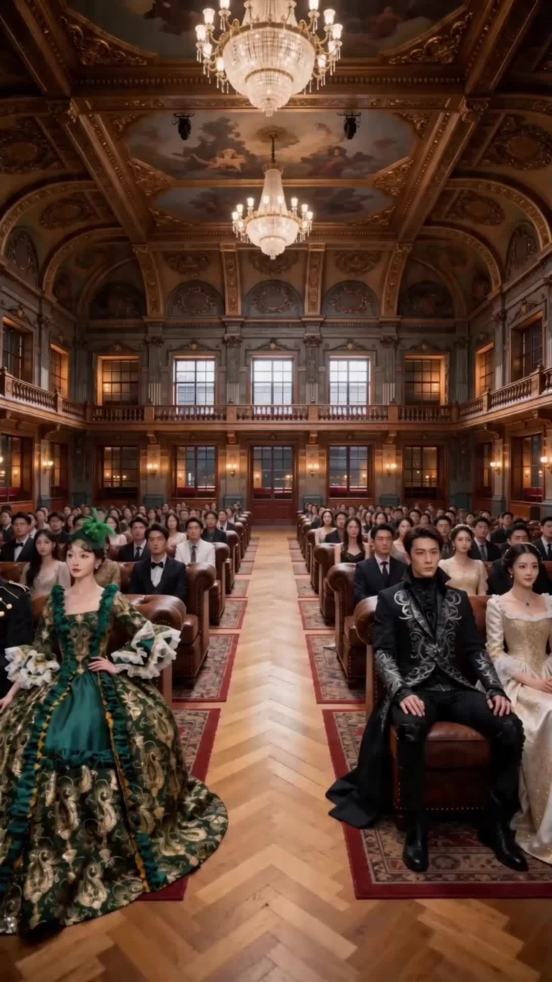 Episodio 6 de Princesa villana, cuatro amantes