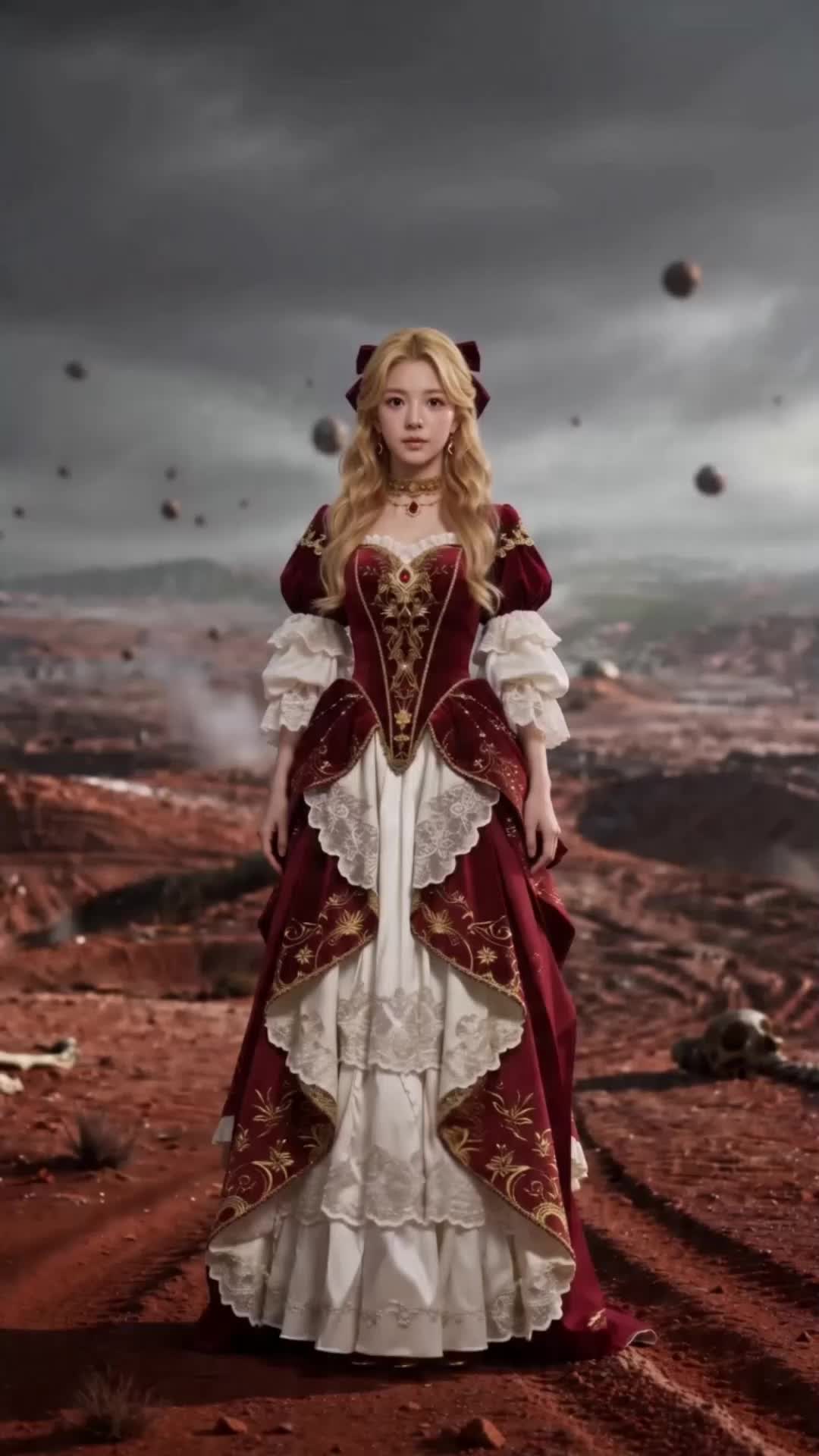 Episodio 63 de Princesa villana, cuatro amantes