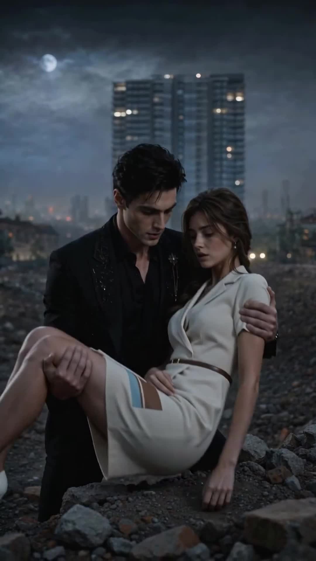 Episode 35 of Private Lessons with My Vampire Boss
