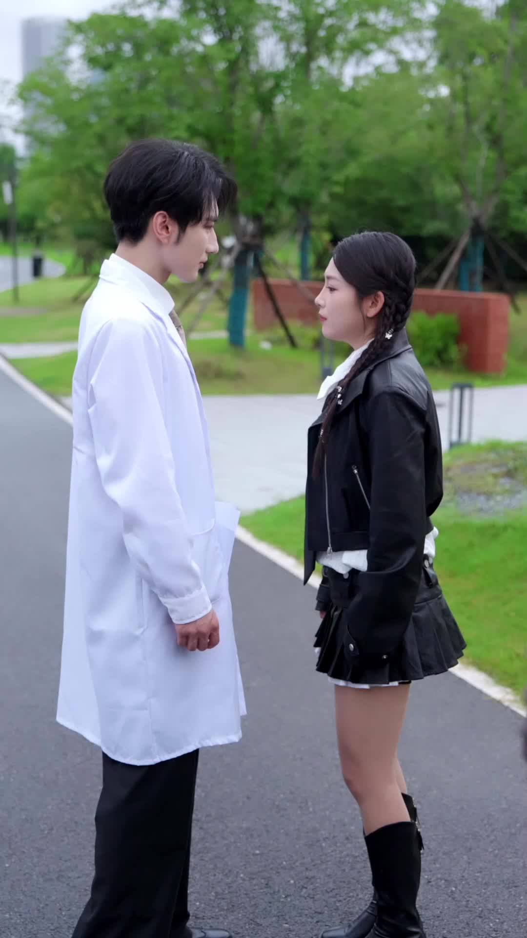 Episode 2 of Professor Luke's Sweet Mafia Princess