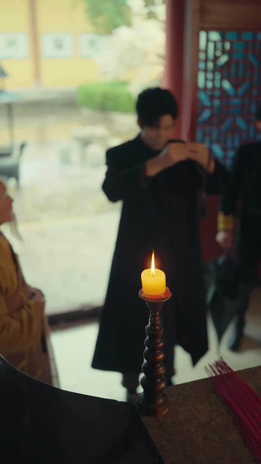Episódio 6 de Protegida por ele