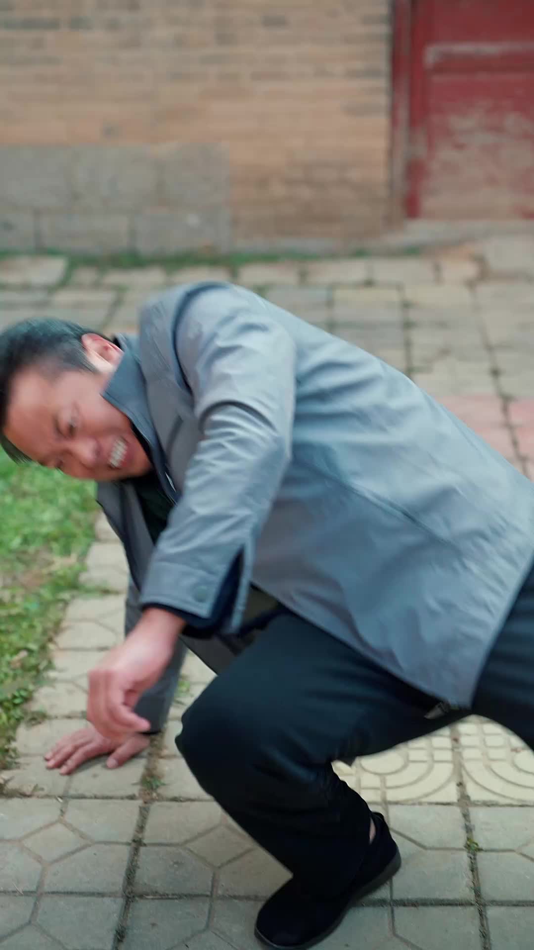 Episódio 23 de Protetor infiltrado