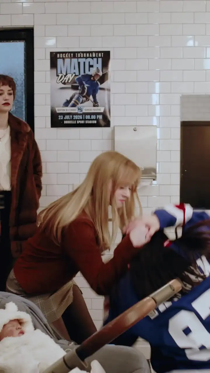 Episode 37 of Puck Me Baby One More Time