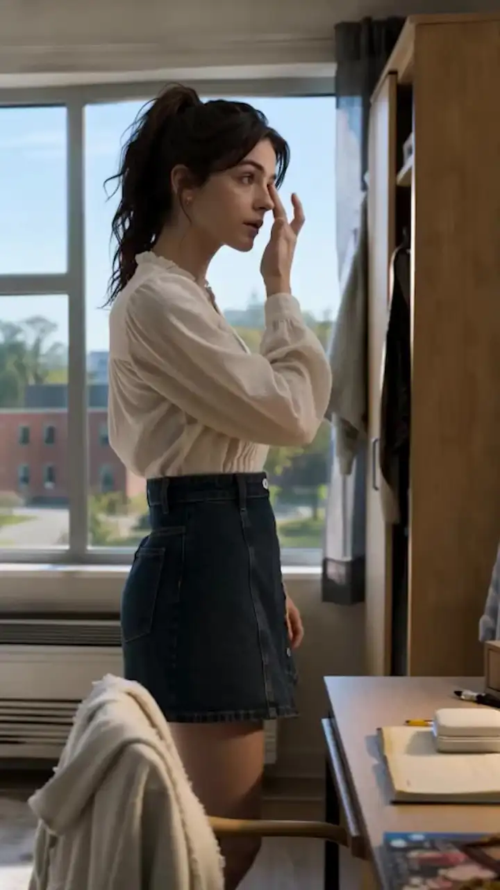 Episode 19 of Puck Perfect: My Sex Education Tutor