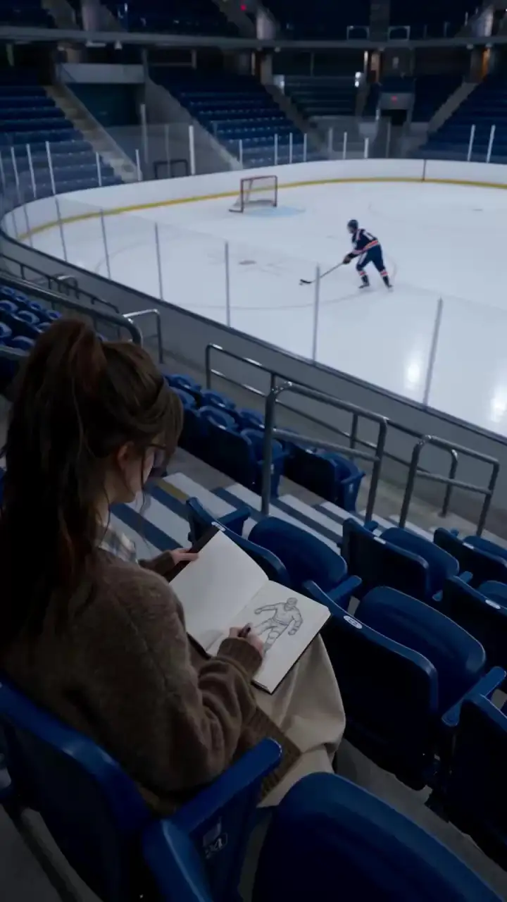Episode 30 of Puck Perfect: My Sex Education Tutor