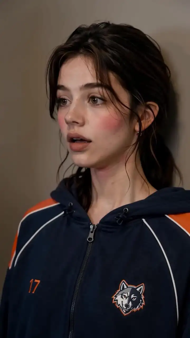 Episode 9 of Puck Perfect: My Sex Education Tutor