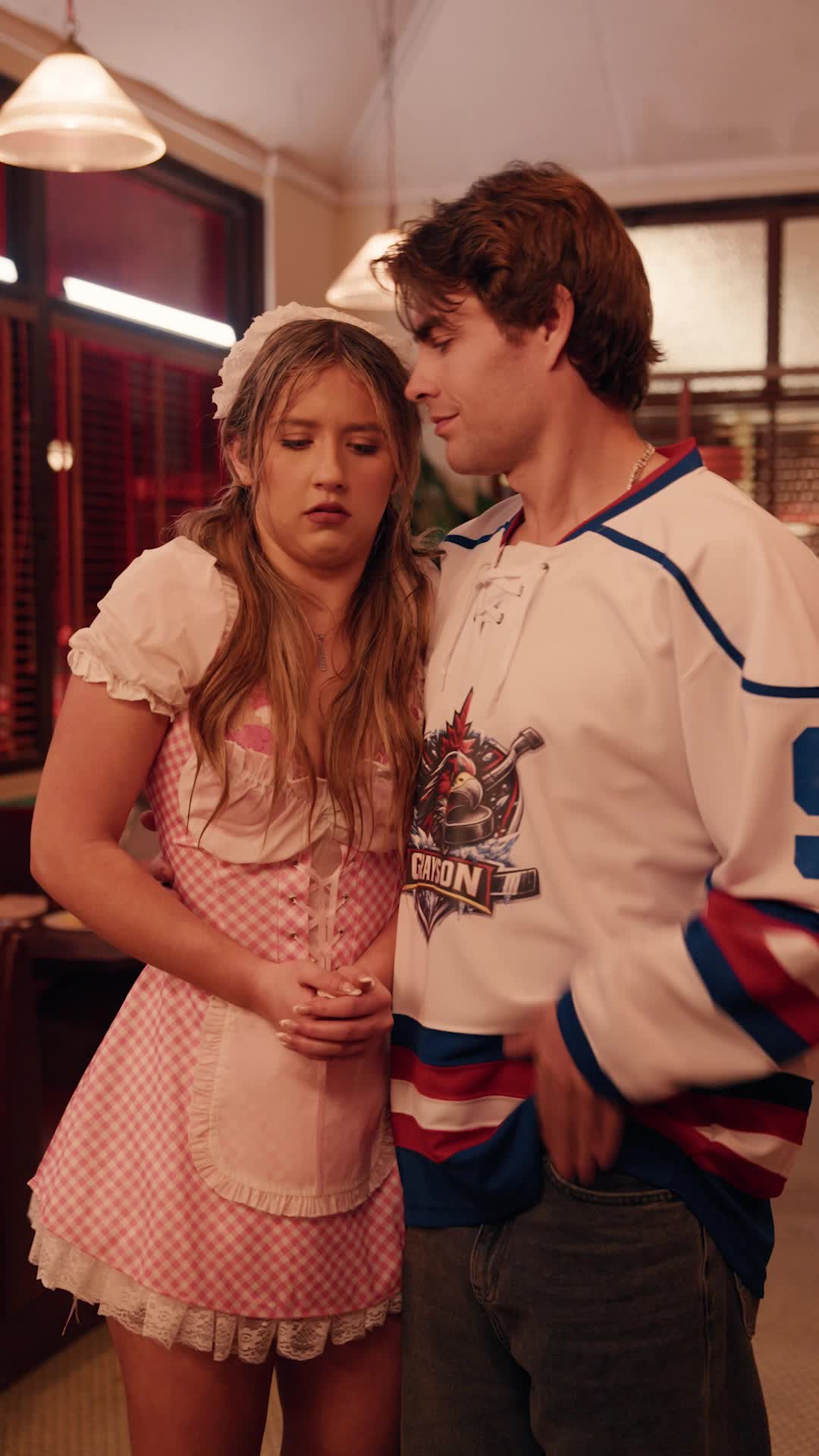 Episode 9 of Pucked in the Friend Zone
