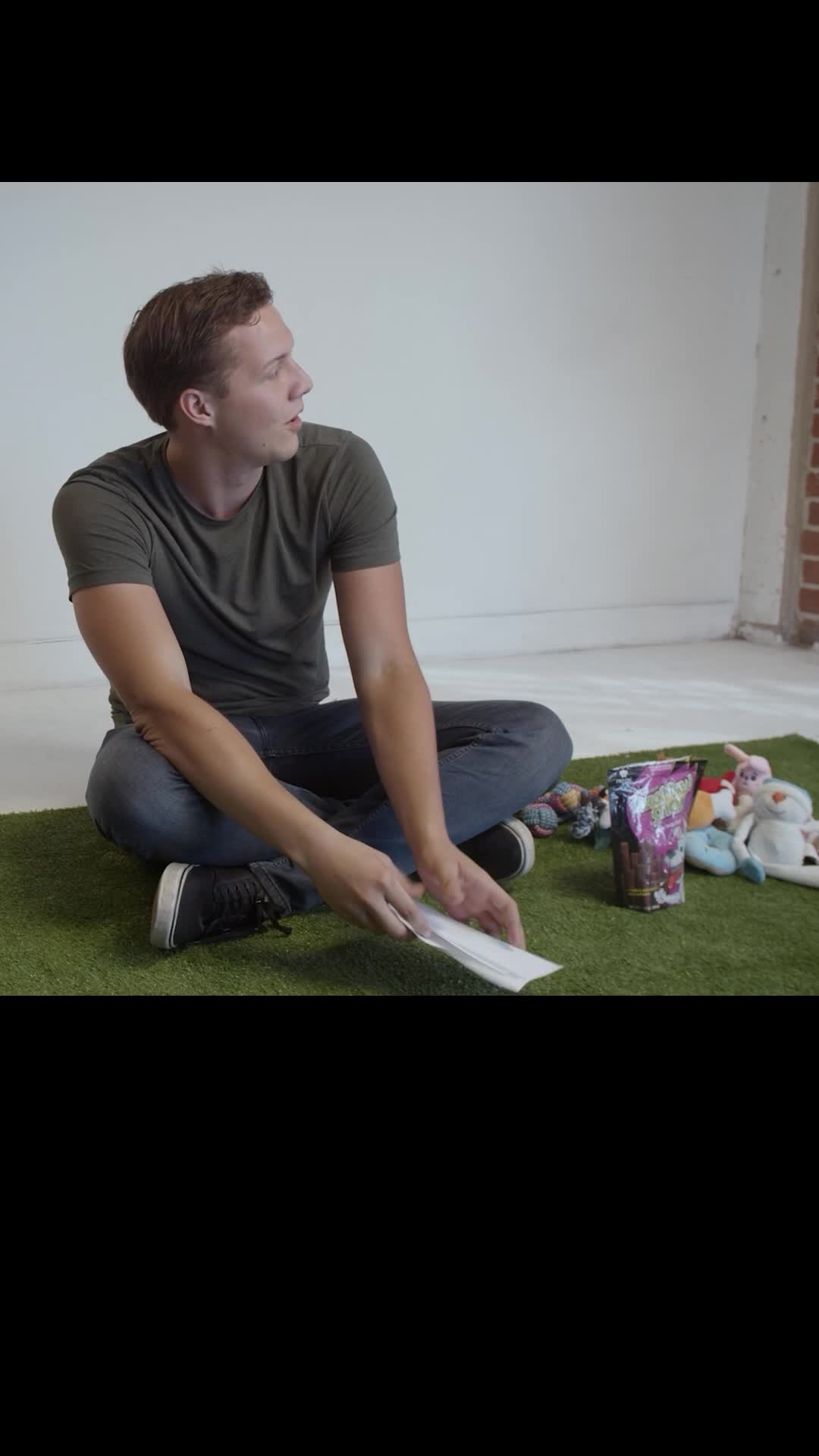 Episode 5 of Puppy Love