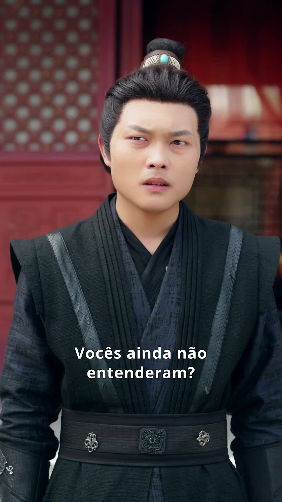 Episódio 44 de Quando a lua caiu