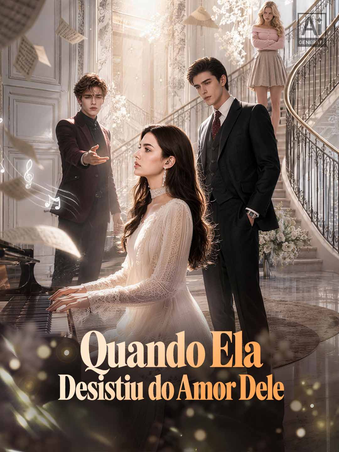 Episódio 16 de Quando Ela Desistiu do Amor Dele