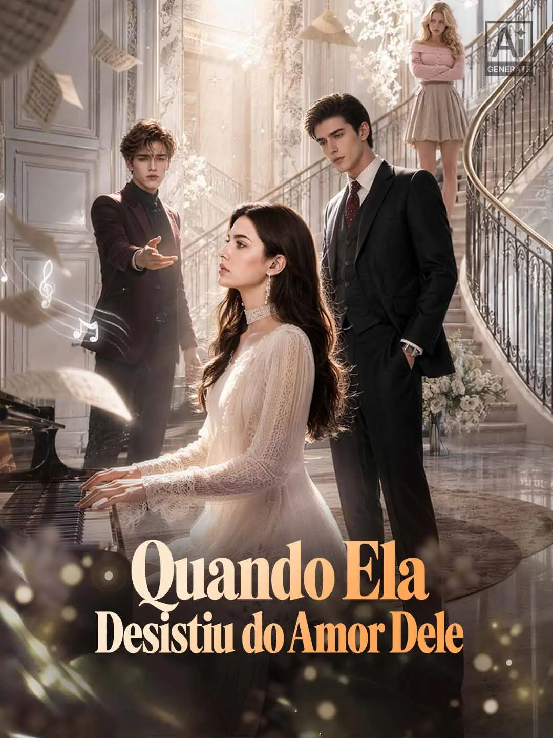Episódio 55 de Quando Ela Desistiu do Amor Dele