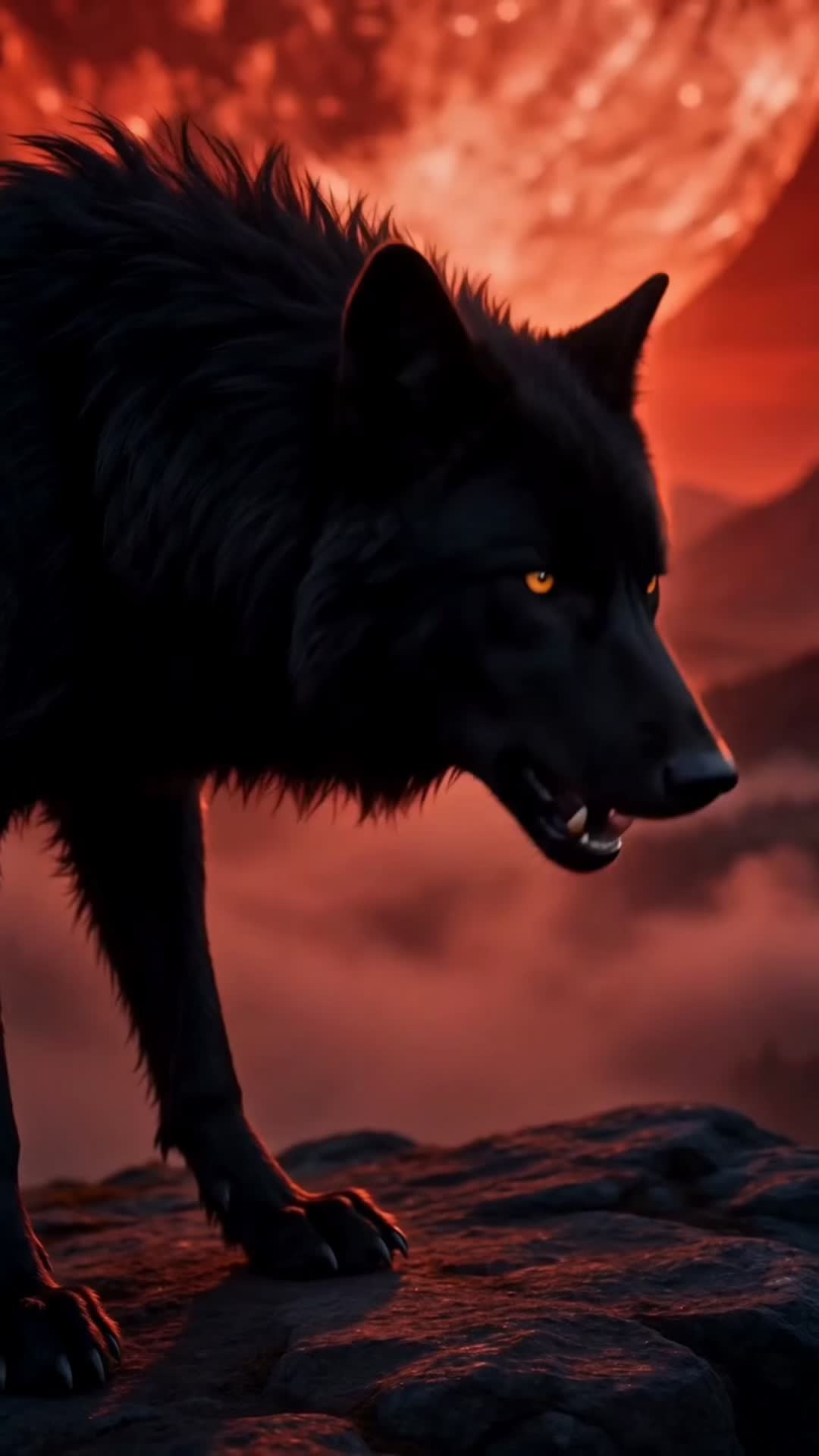Episódio 1 de Quando Encontro Outro Alfa