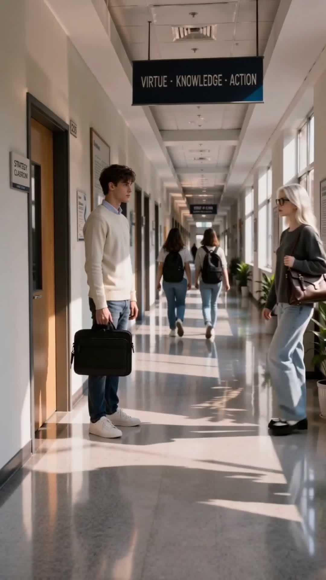 Episódio 19 de Quando Encontro Outro Alfa
