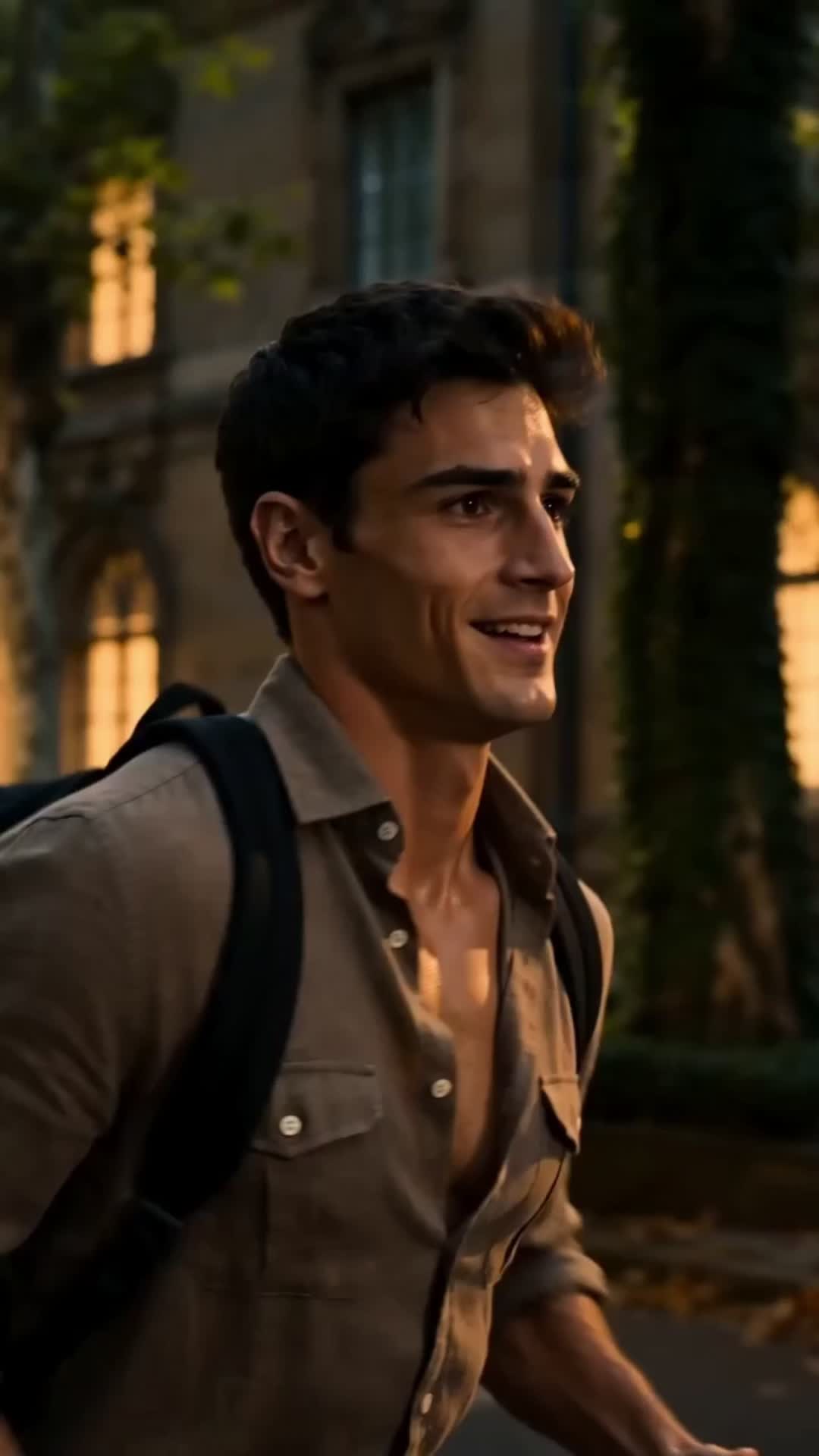 Episódio 21 de Quando Encontro Outro Alfa