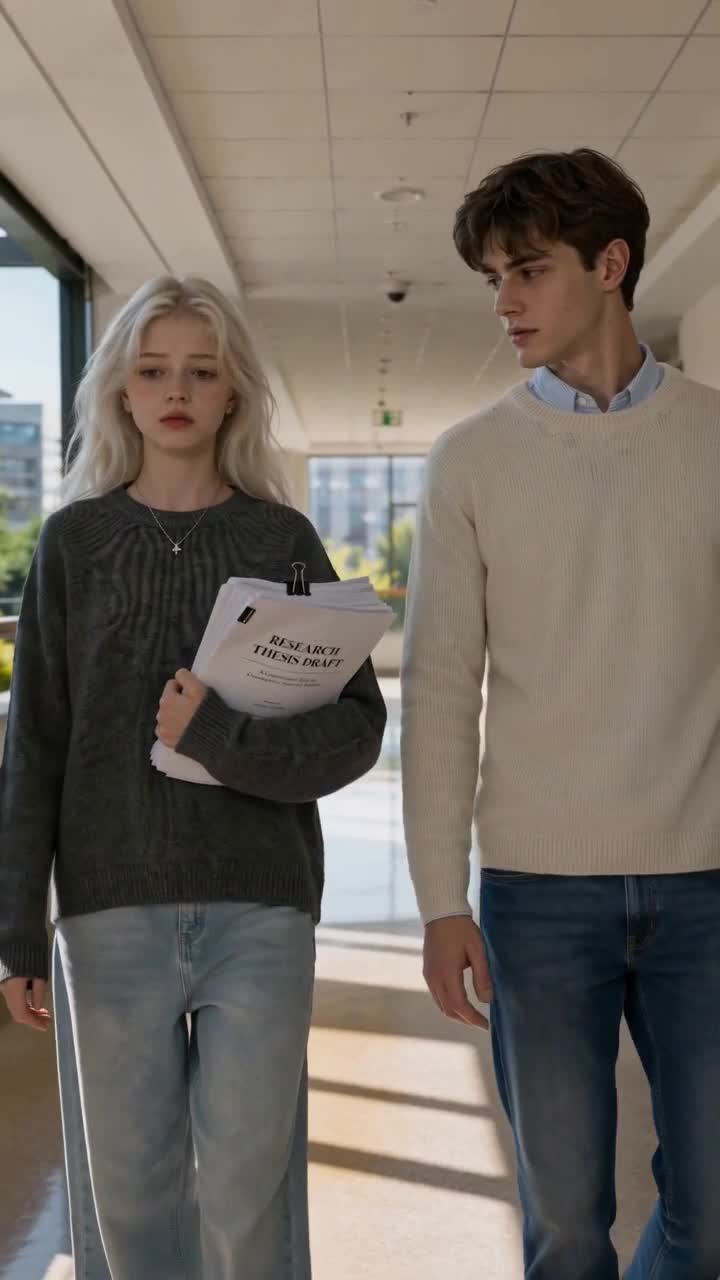 Episódio 35 de Quando Encontro Outro Alfa