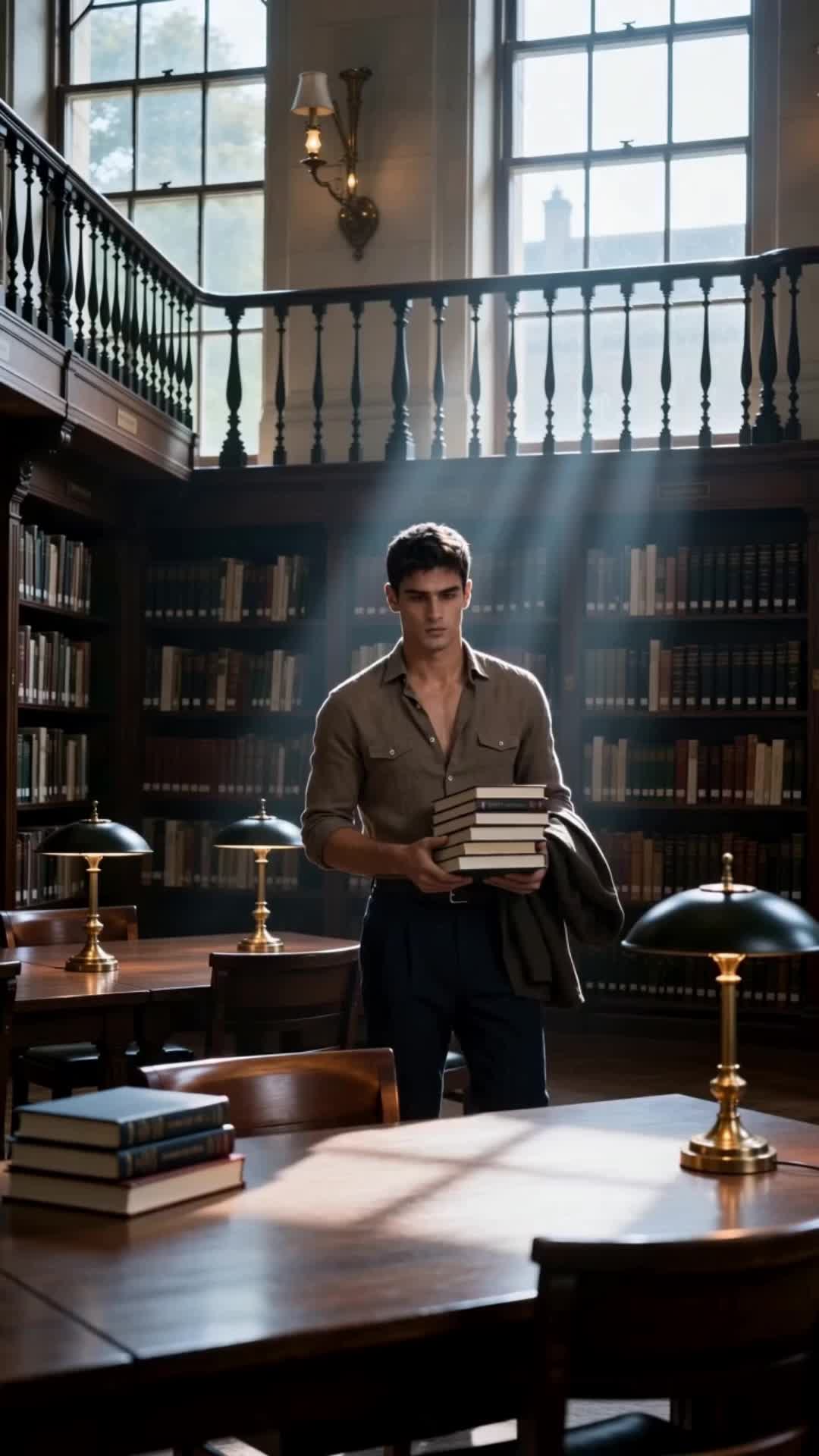 Episódio 37 de Quando Encontro Outro Alfa