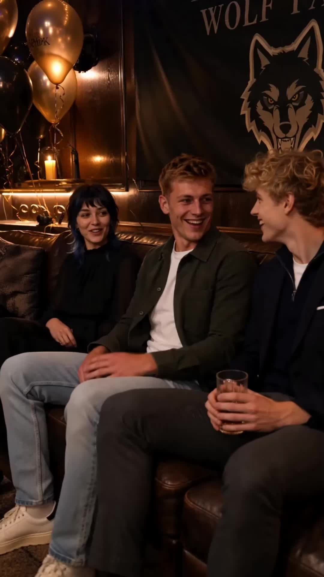 Episódio 7 de Quando Encontro Outro Alfa