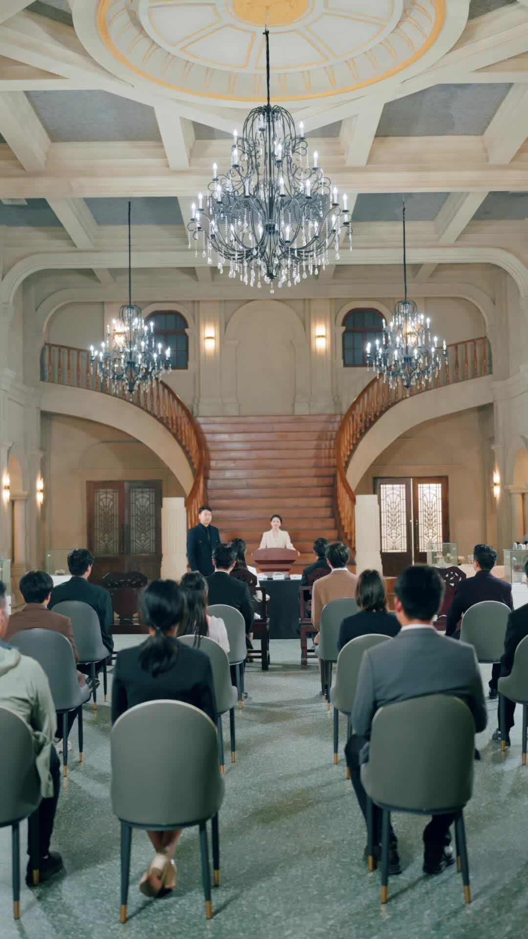 Episode 112 of Queen of Seeing Through Lies