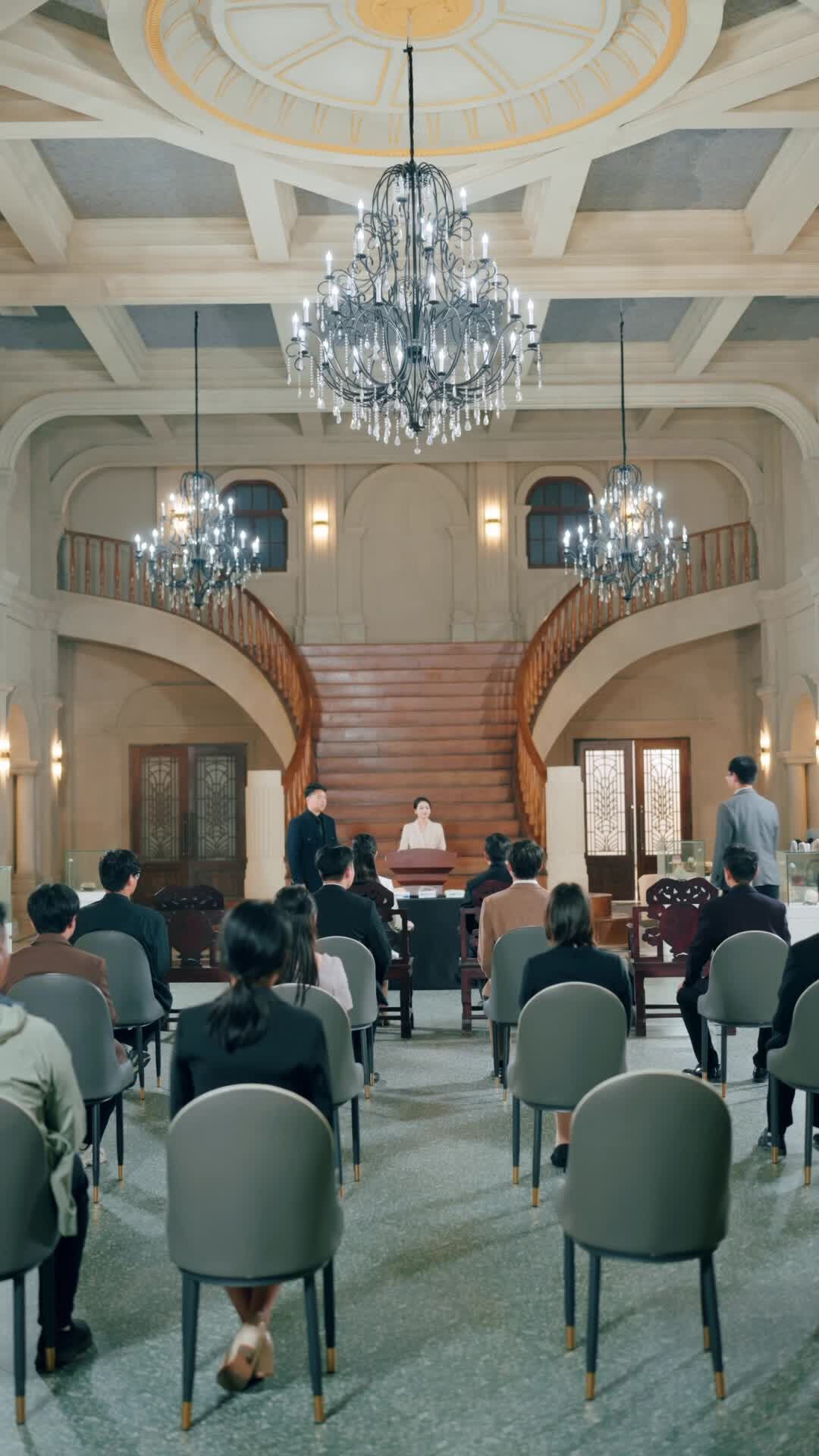 Episode 113 of Queen of Seeing Through Lies