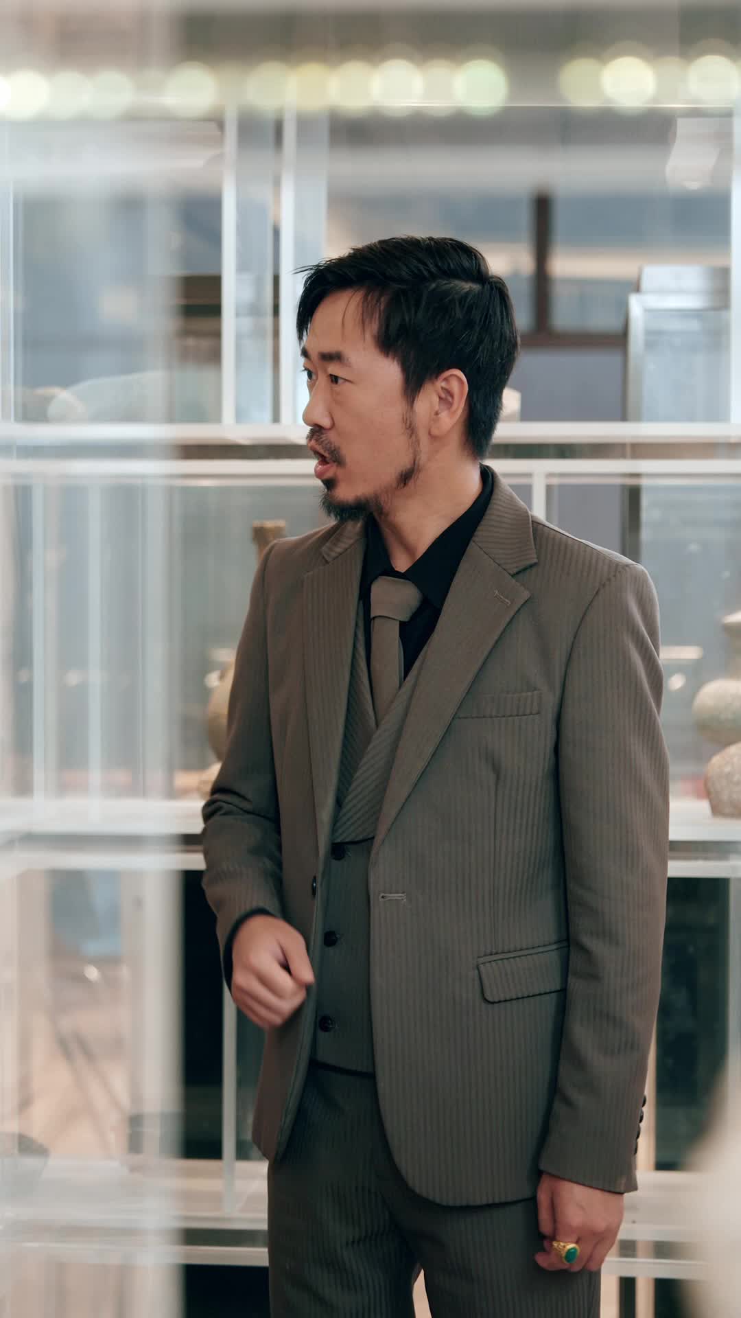 Episode 16 of Queen of Seeing Through Lies