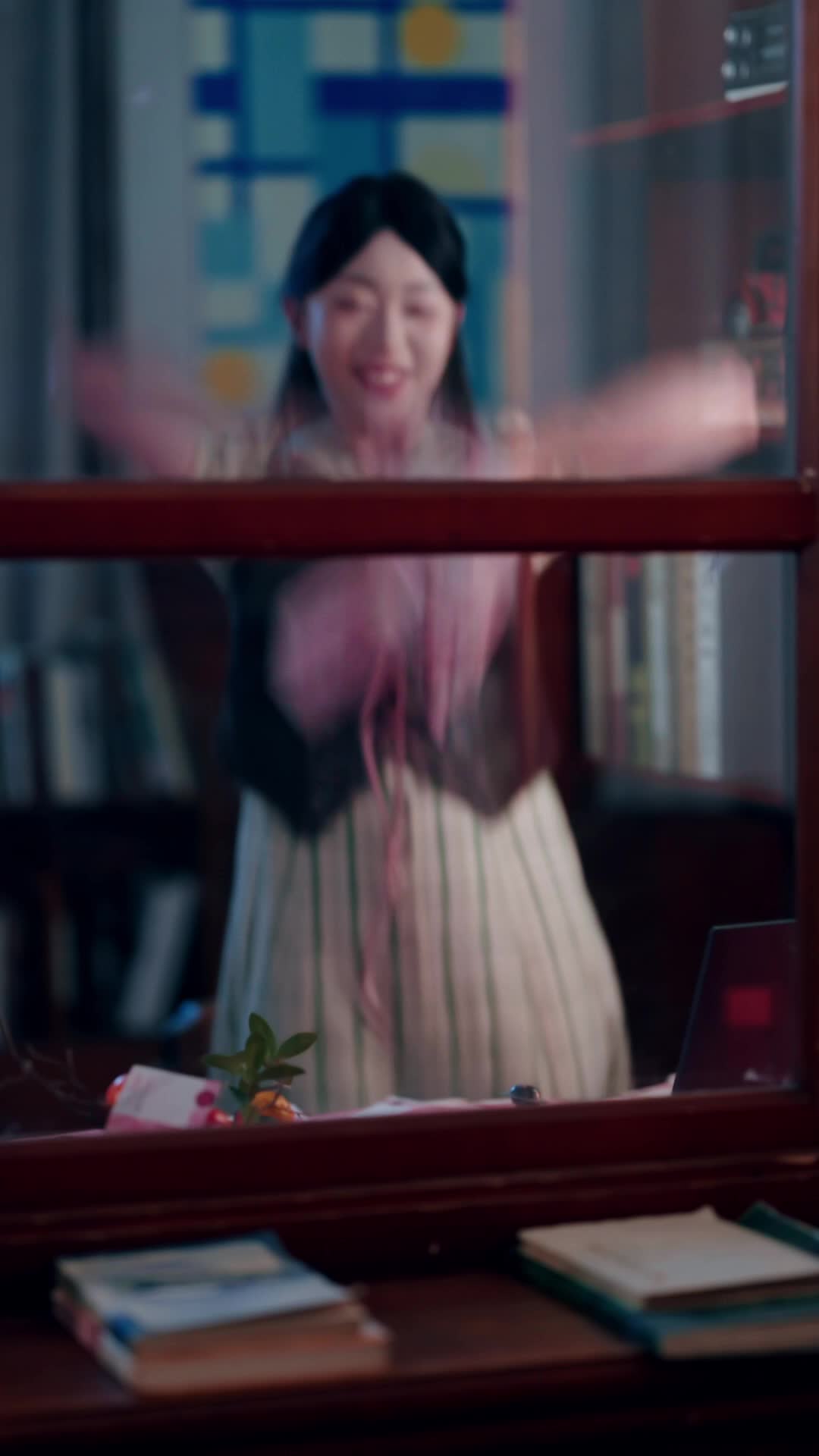 Episode 18 of Queen of Seeing Through Lies