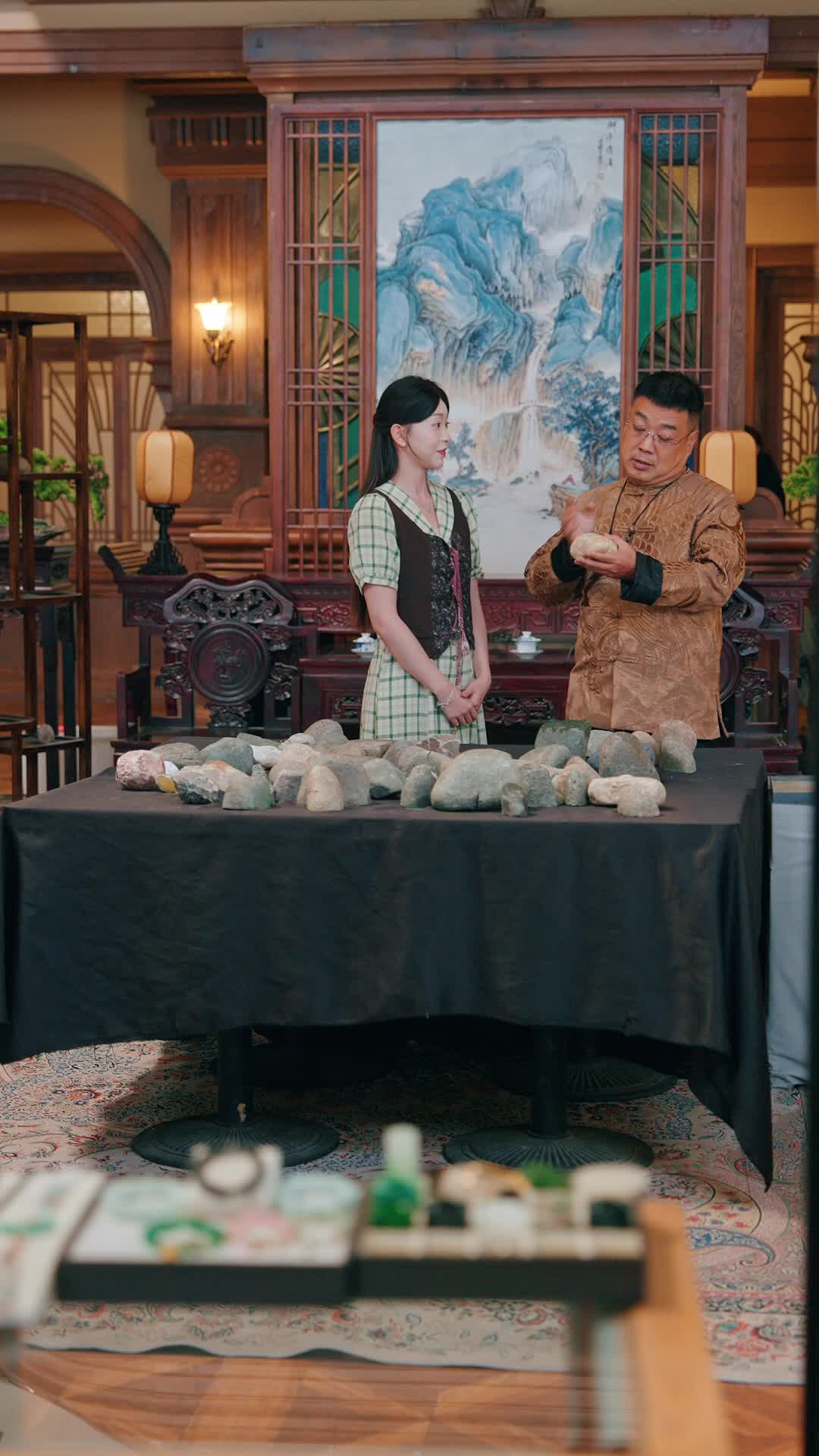 Episode 29 of Queen of Seeing Through Lies