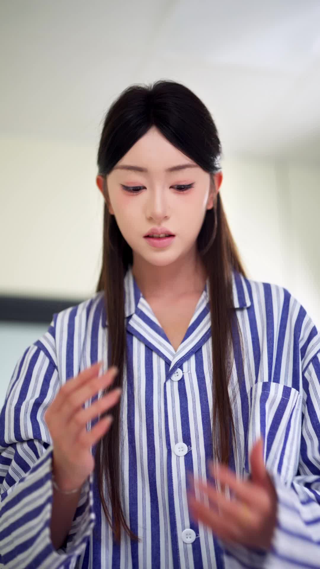 Episode 3 of Queen of Seeing Through Lies