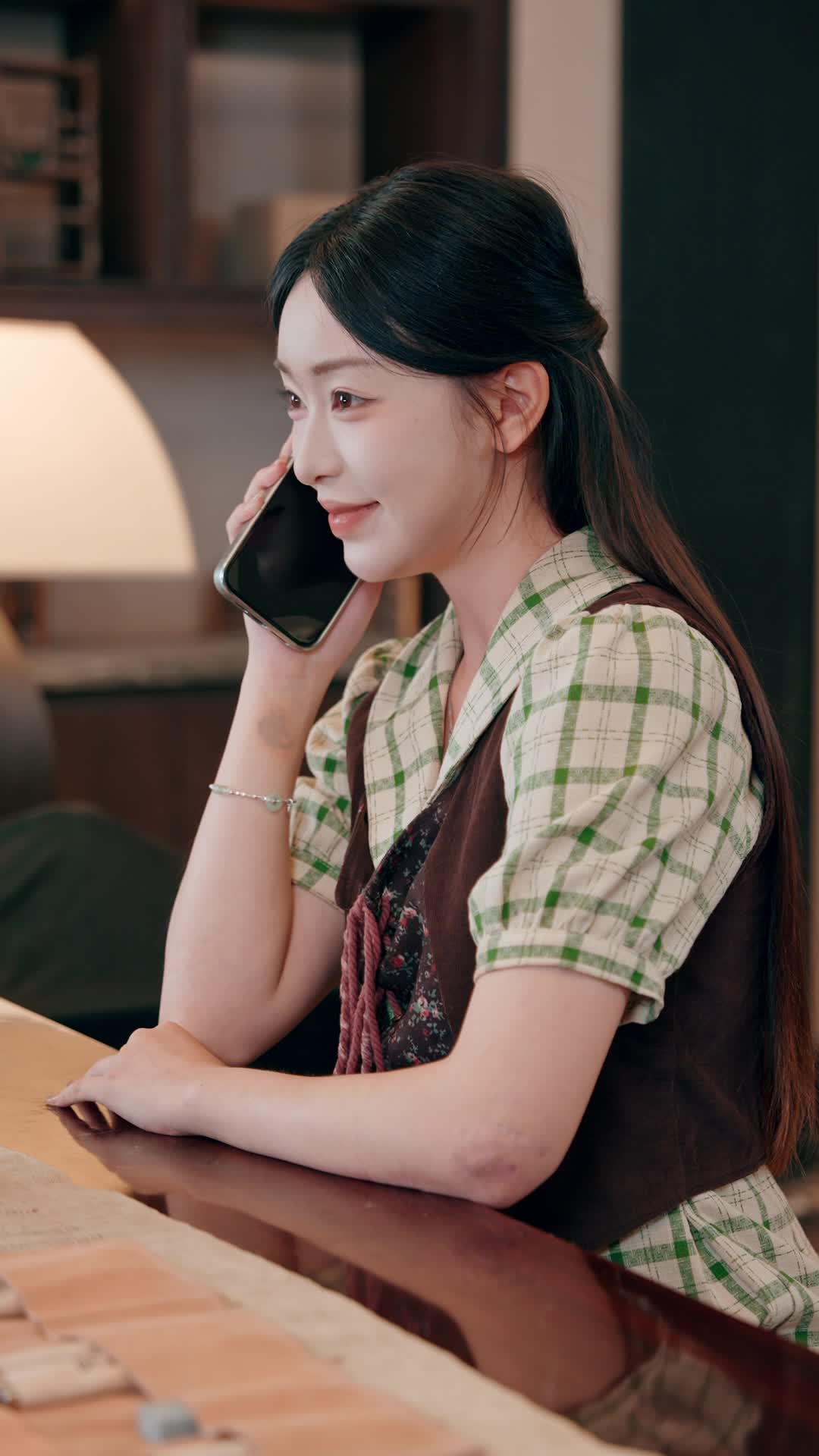 Episode 42 of Queen of Seeing Through Lies
