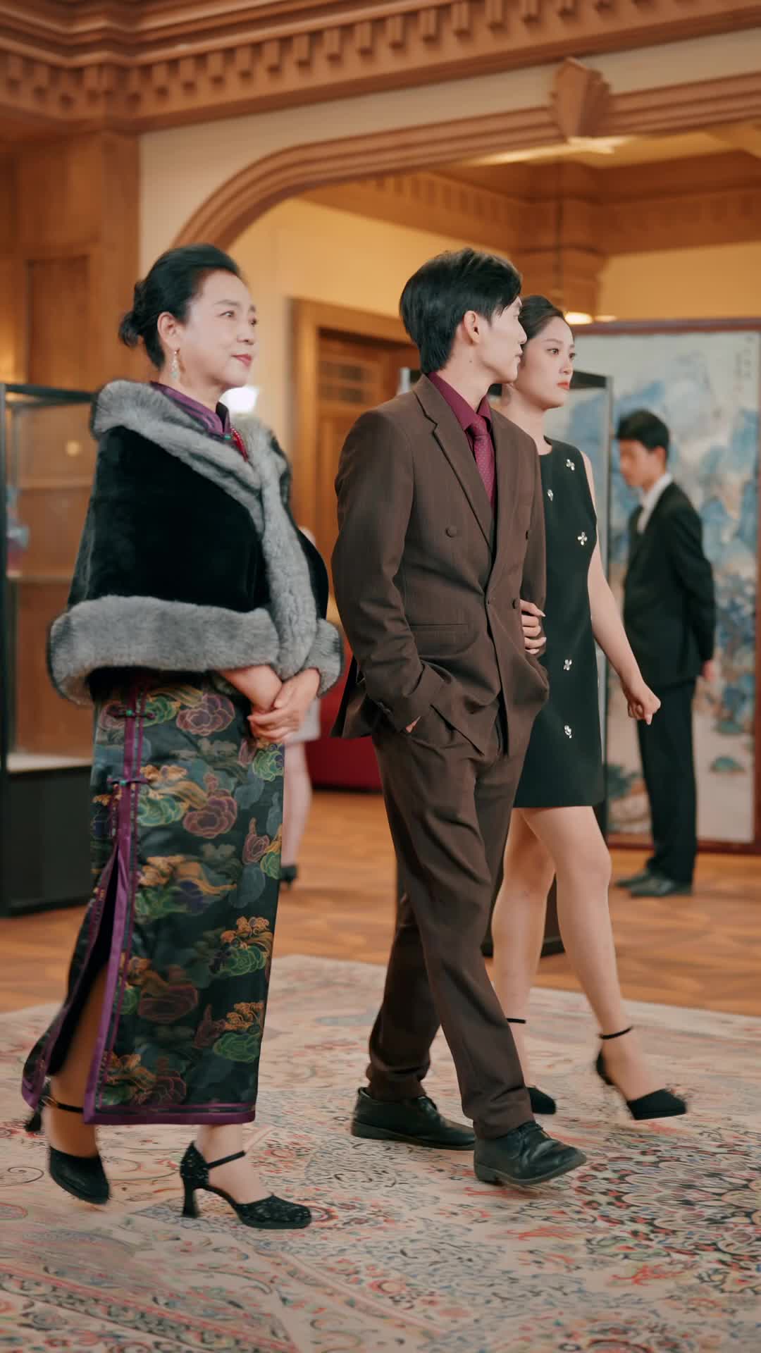 Episode 46 of Queen of Seeing Through Lies