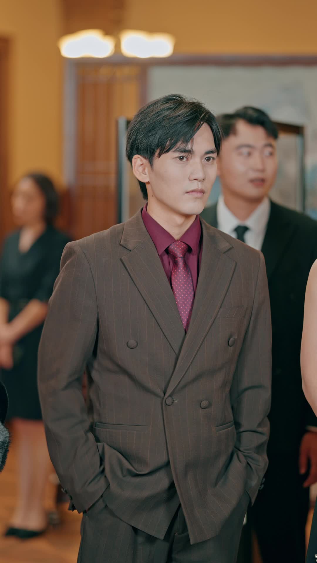 Episode 49 of Queen of Seeing Through Lies