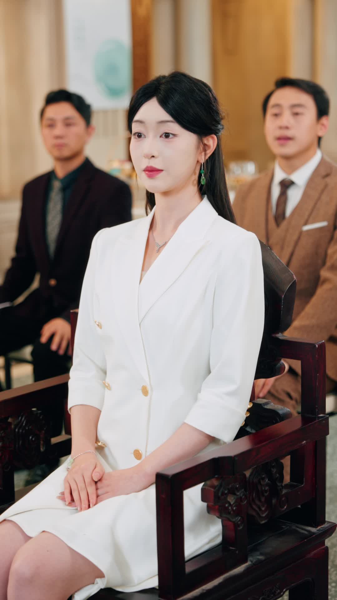 Episode 63 of Queen of Seeing Through Lies