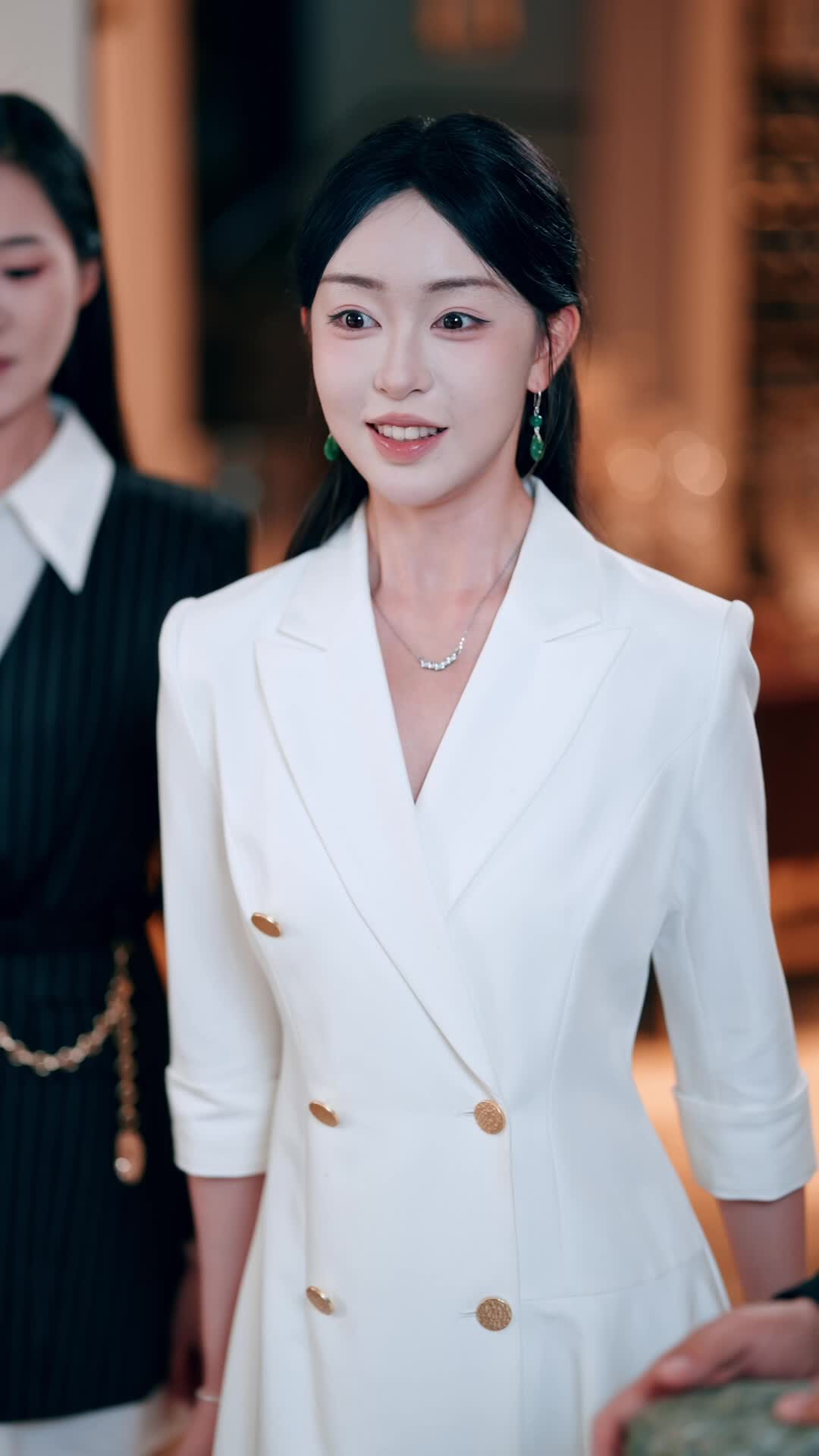 Episode 96 of Queen of Seeing Through Lies