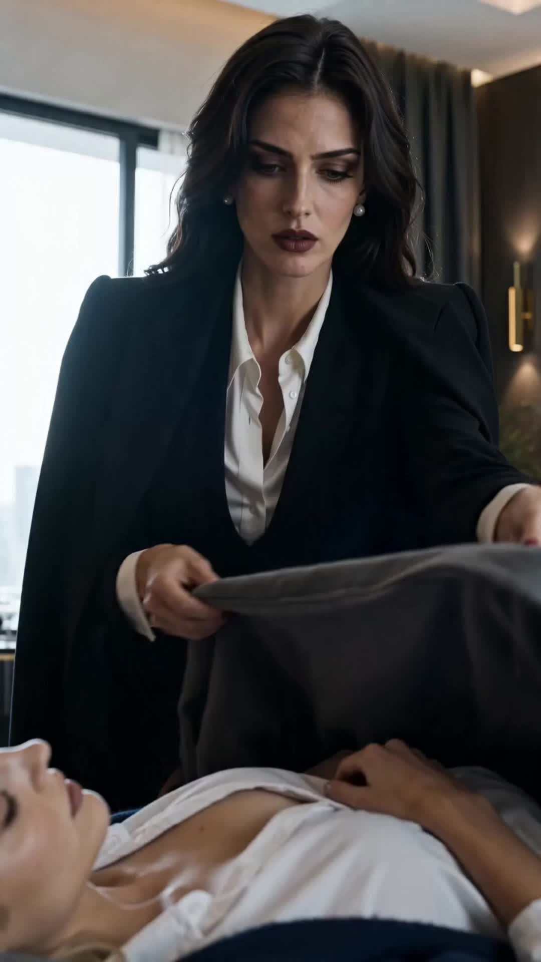 Episode 5 of Queenpins- My Enemy, My Wife