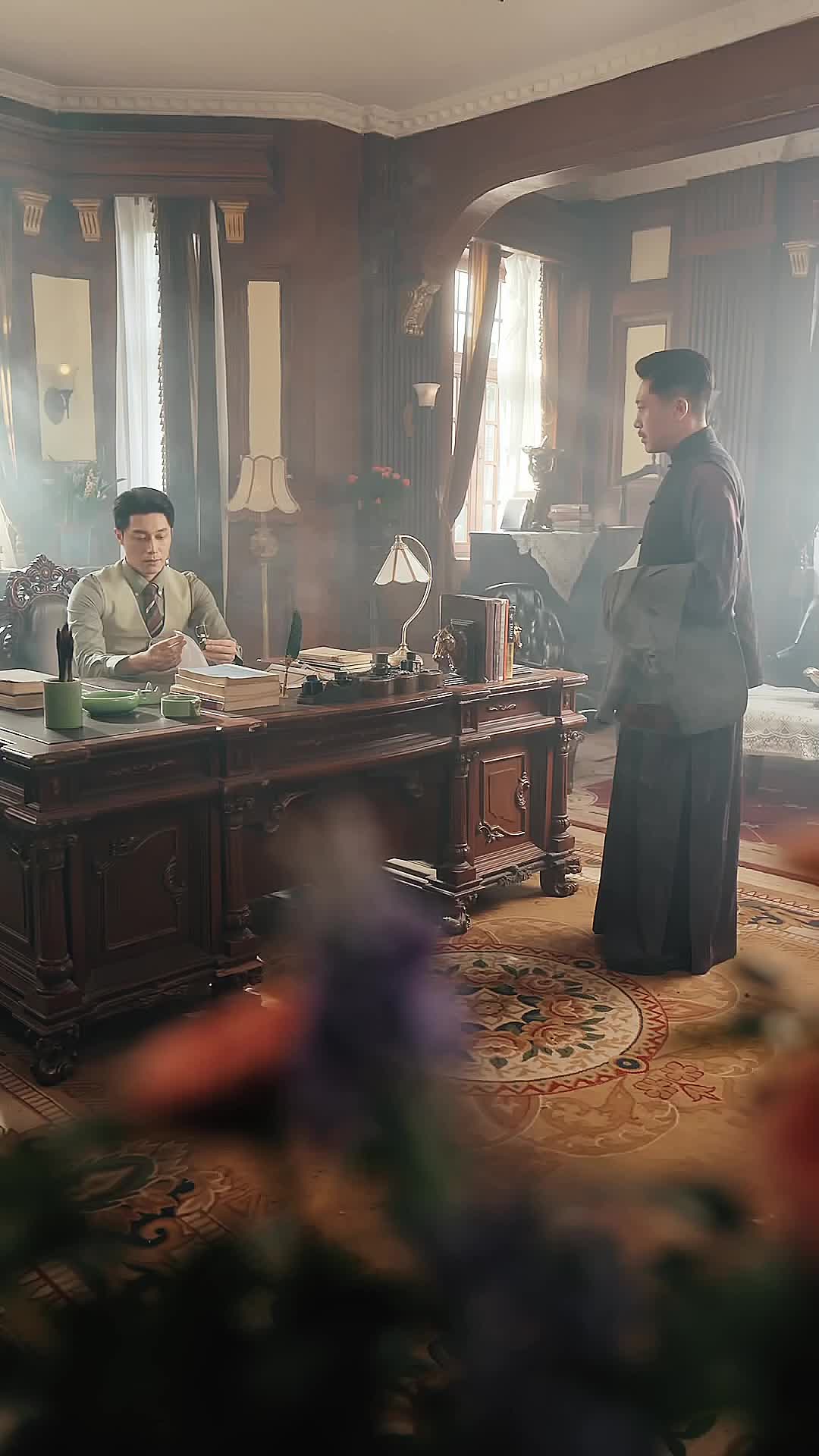 Episódio 17 de Queimada, traída, renascida