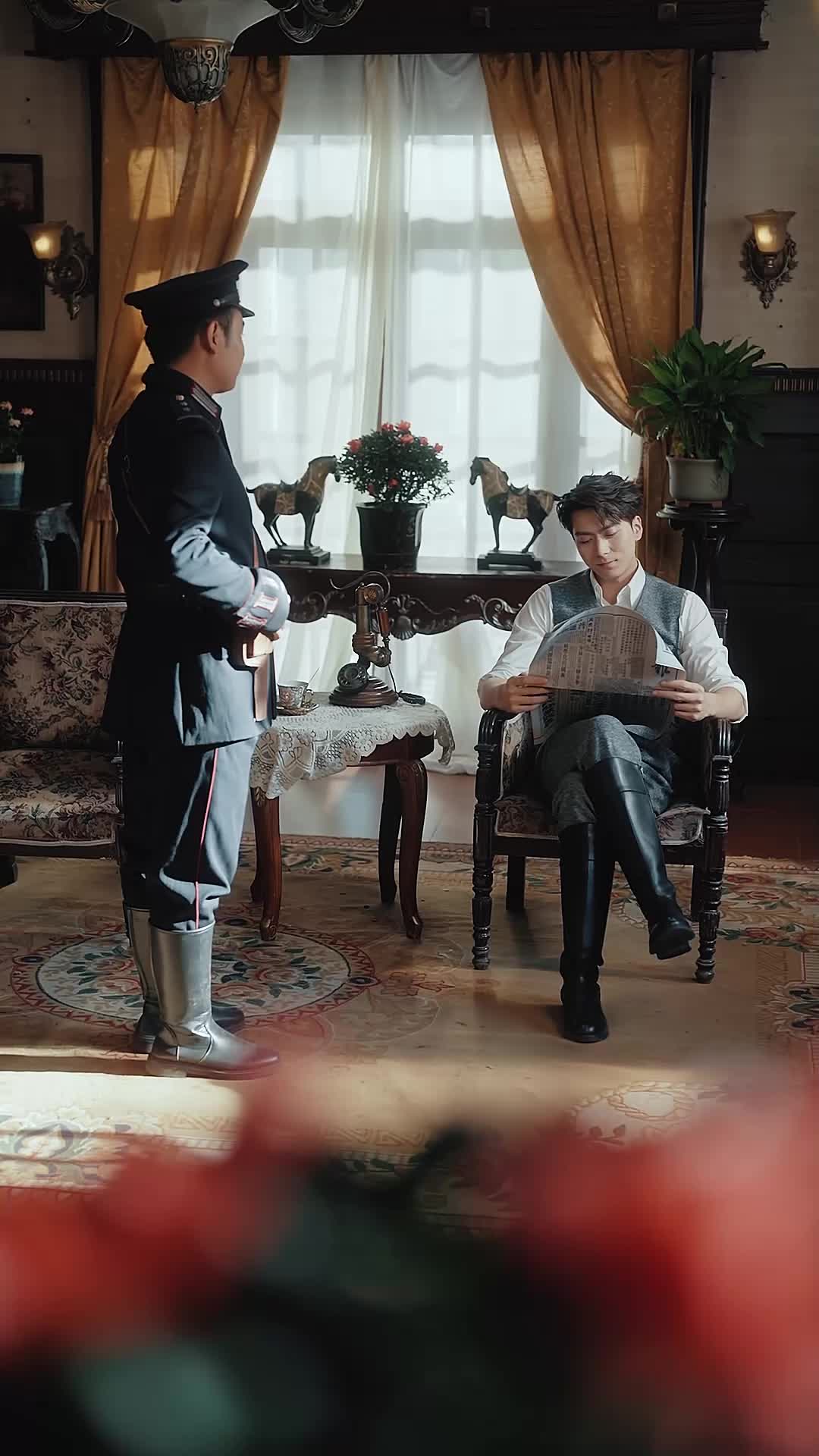 Episódio 40 de Queimada, traída, renascida