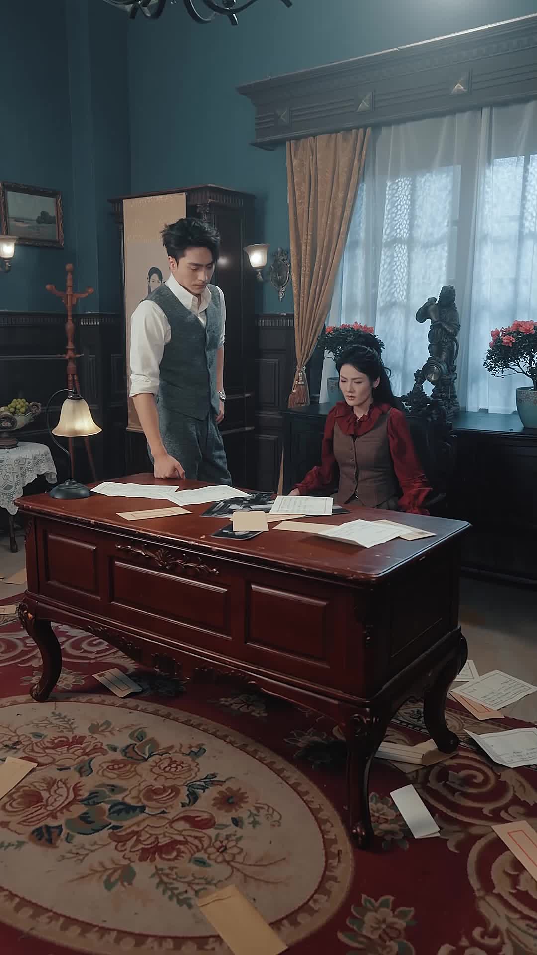 Episódio 44 de Queimada, traída, renascida